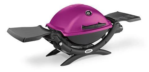 Weber Q 1200 Portable Gas Grill - Image 6