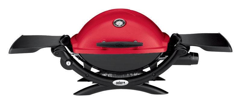 Weber Q 1200 Portable Gas Grill - Image 7