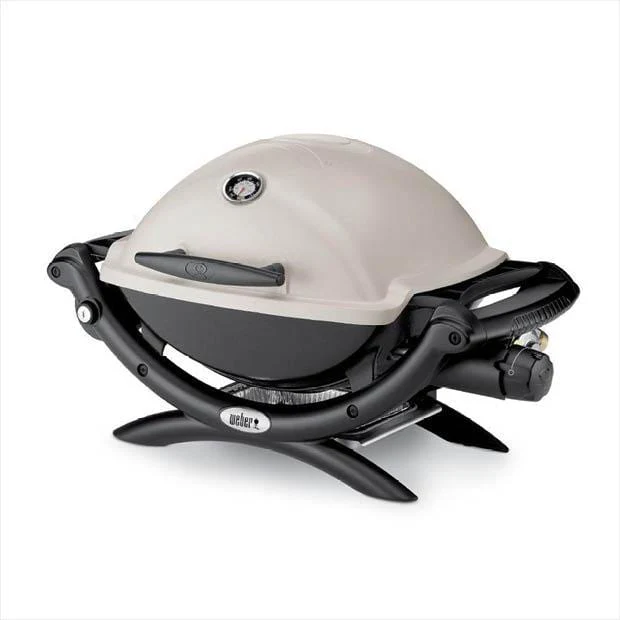 Weber Q 1200 Portable Gas Grill - Image 8