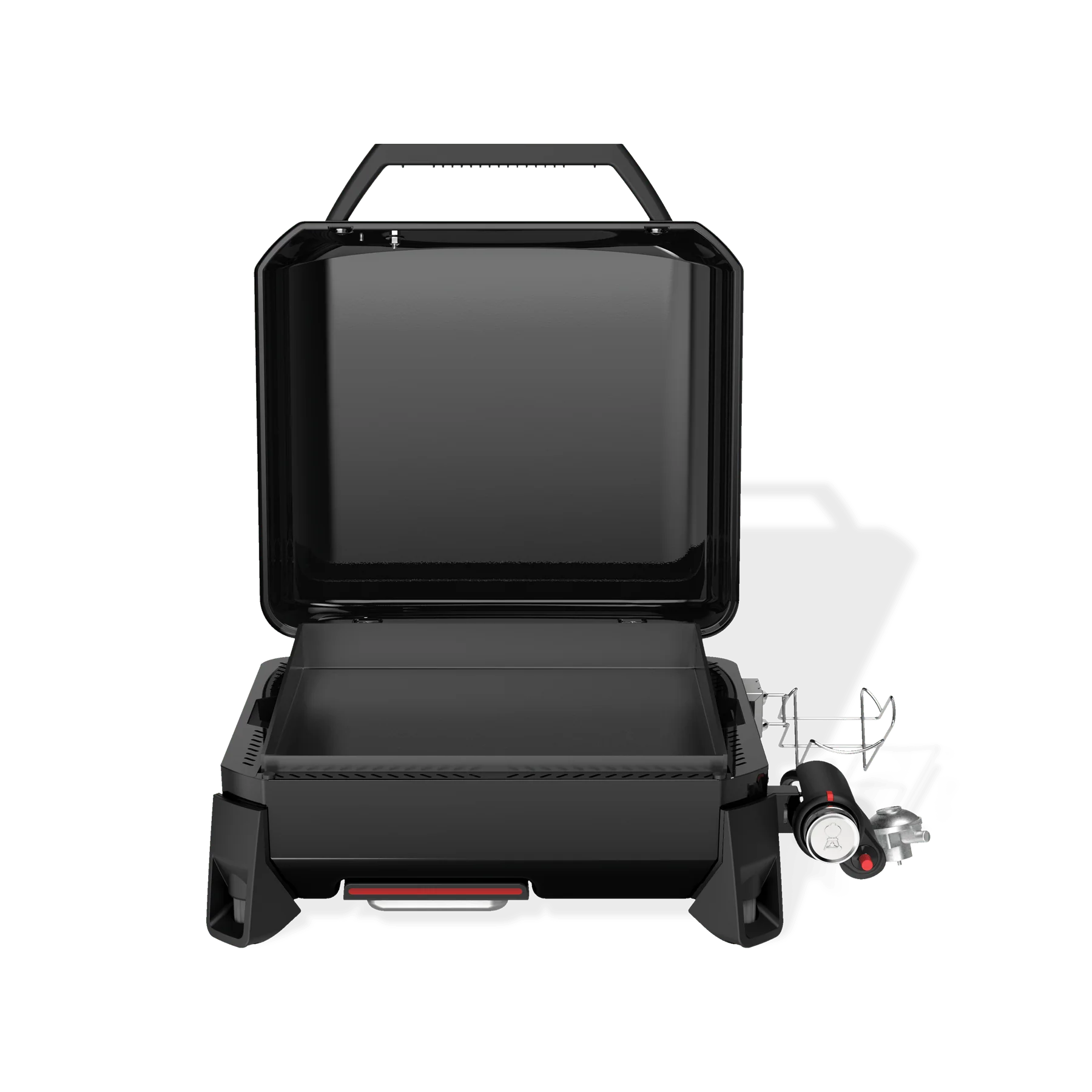 Weber Slate 17" Tabletop Griddle - Image 4
