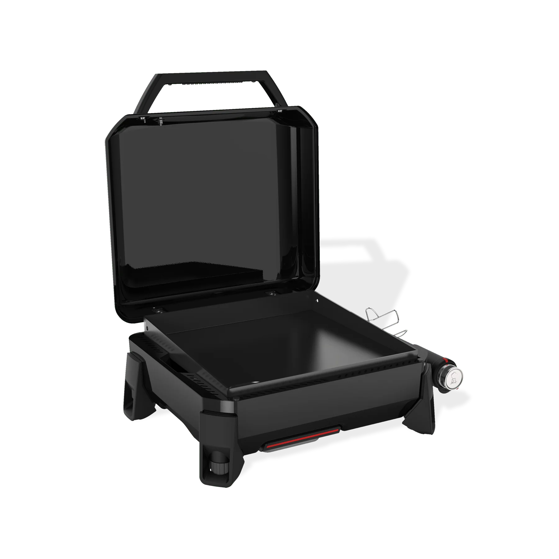 Weber Slate 17" Tabletop Griddle - Image 5