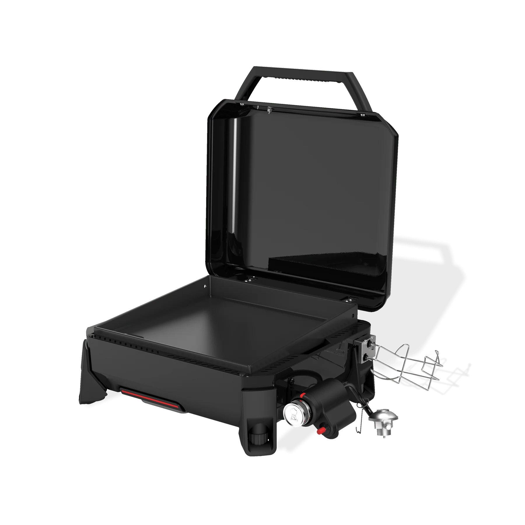 Weber Slate 17" Tabletop Griddle - Image 6