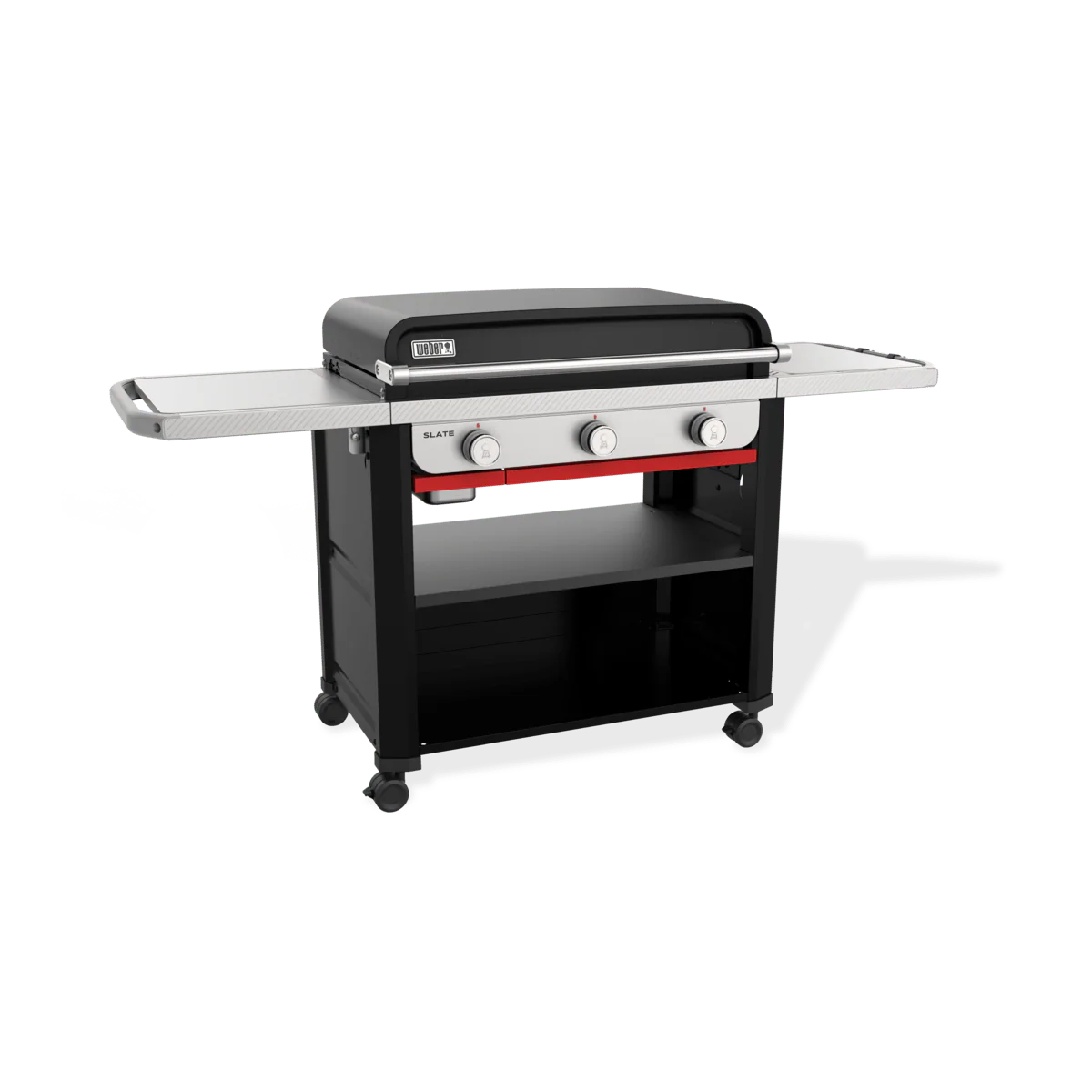Weber Slate 30" Rust-Resistant Griddle - Image 2