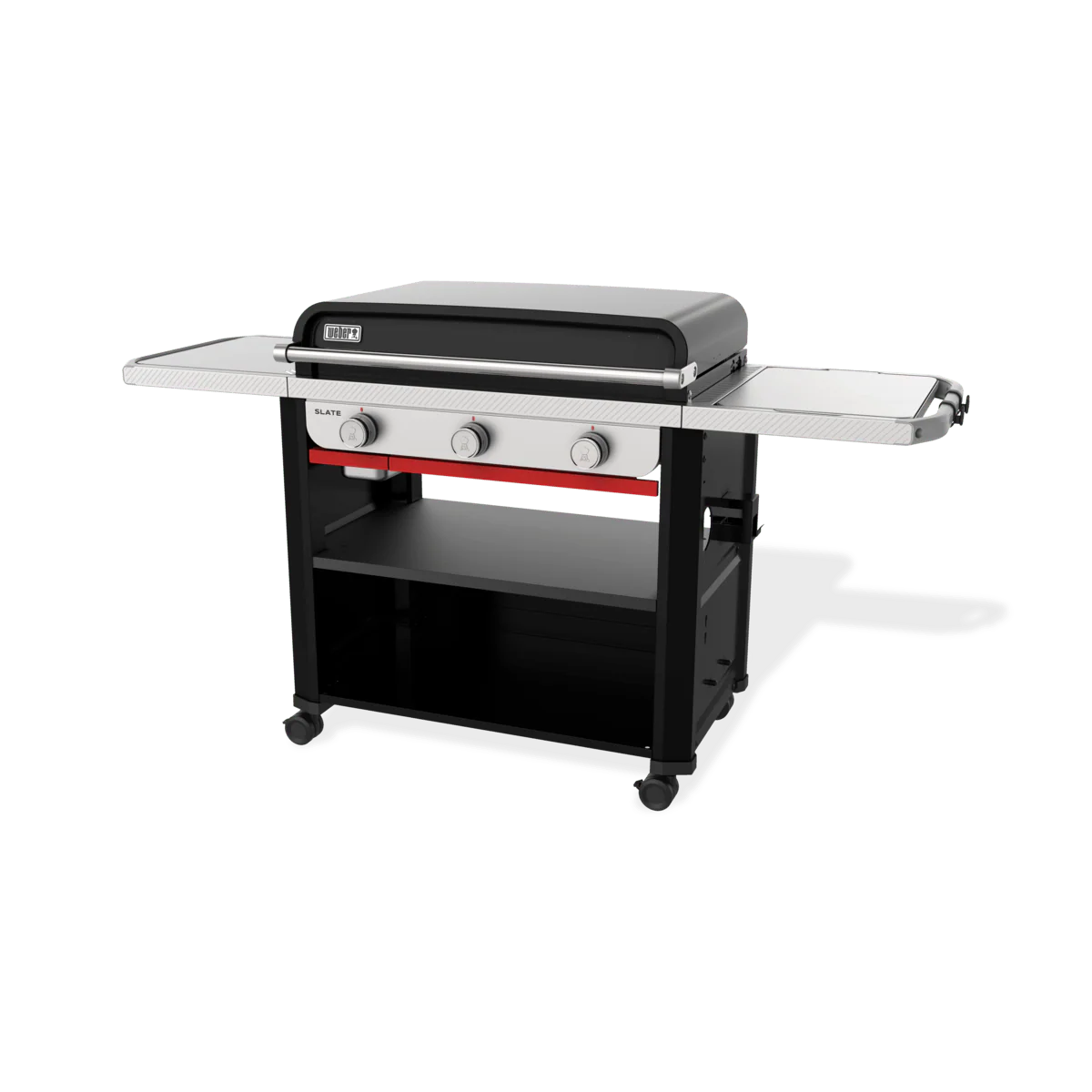 Weber Slate 30" Rust-Resistant Griddle - Image 3