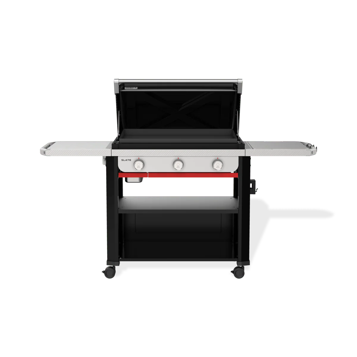 Weber Slate 30" Rust-Resistant Griddle - Image 4