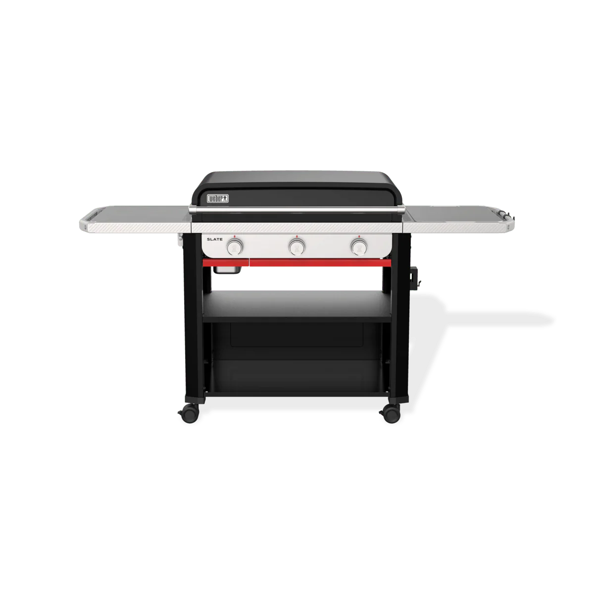 Weber Slate 30" Rust-Resistant Griddle - Image 5