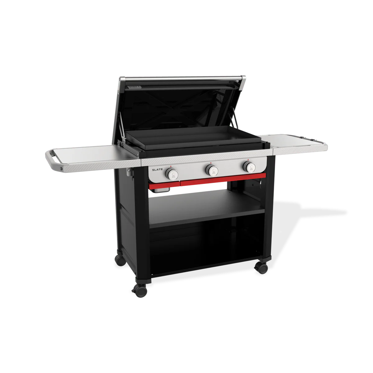 Weber Slate 30" Rust-Resistant Griddle - Image 6