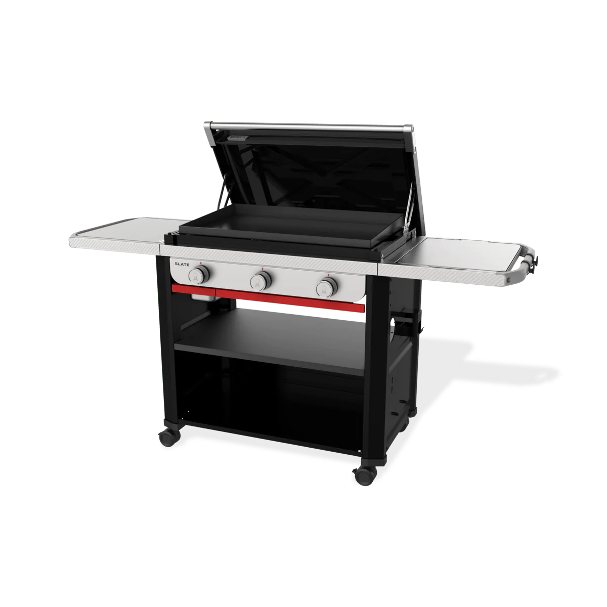 Weber Slate 30" Rust-Resistant Griddle - Image 7