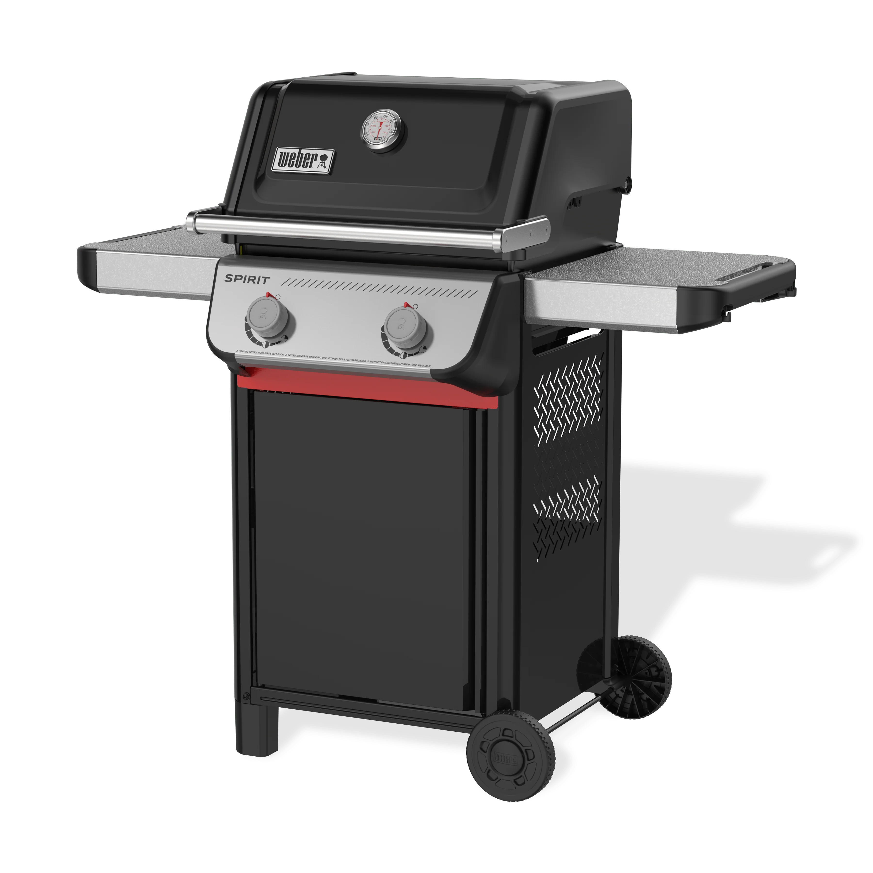 Weber Spirit E-210 Gas Grill - Image 3