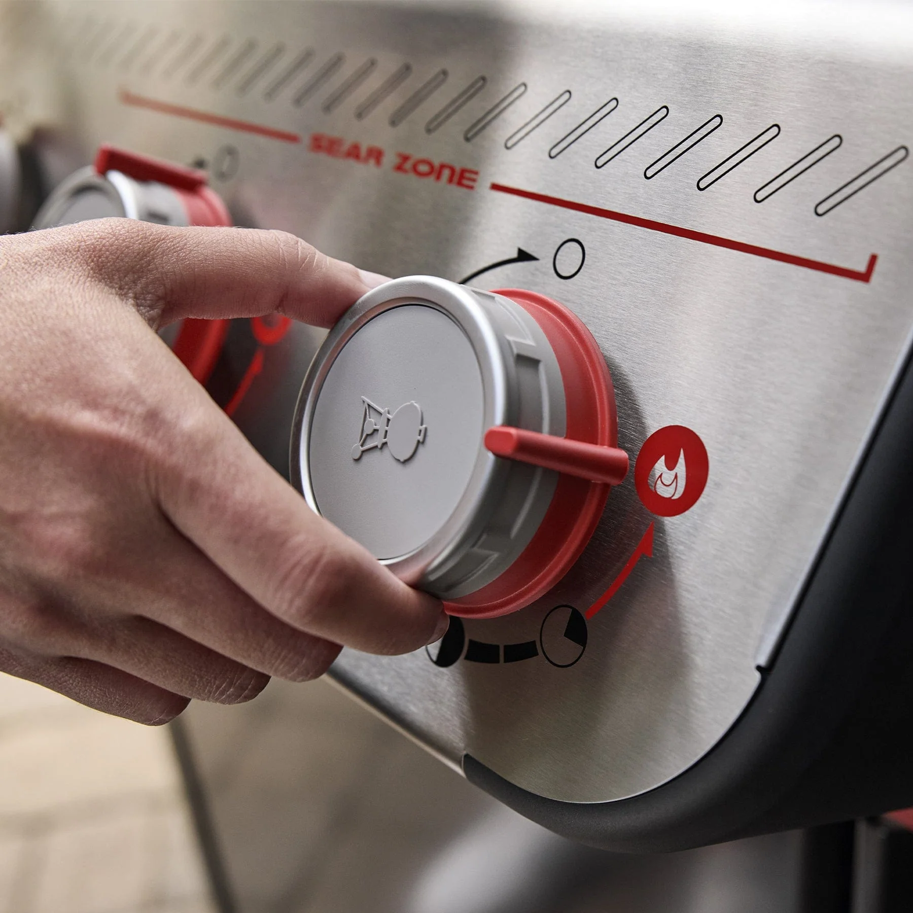 Weber Spirit E-325 Gas Grill - Image 11