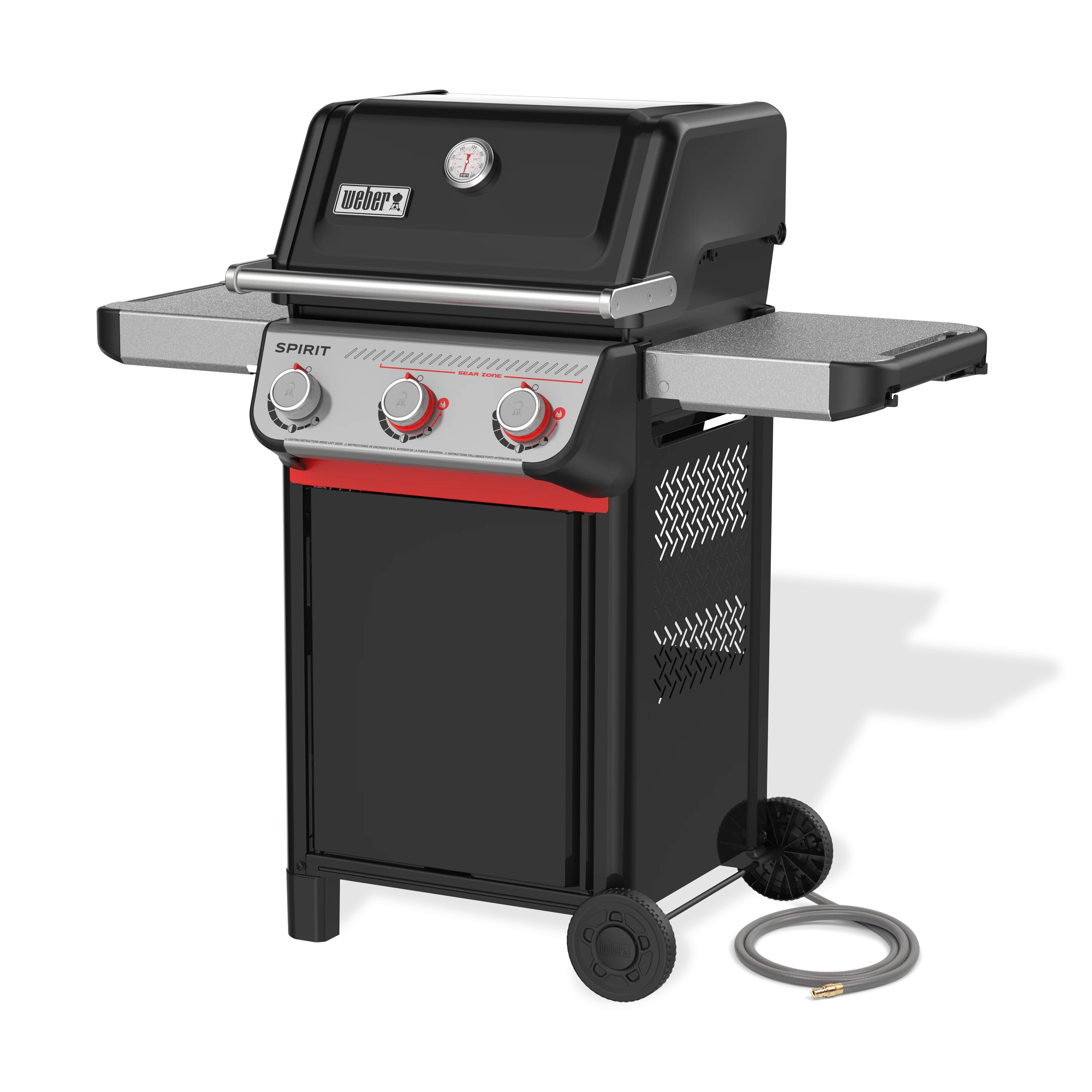 Weber Spirit E-325 Gas Grill - Image 6