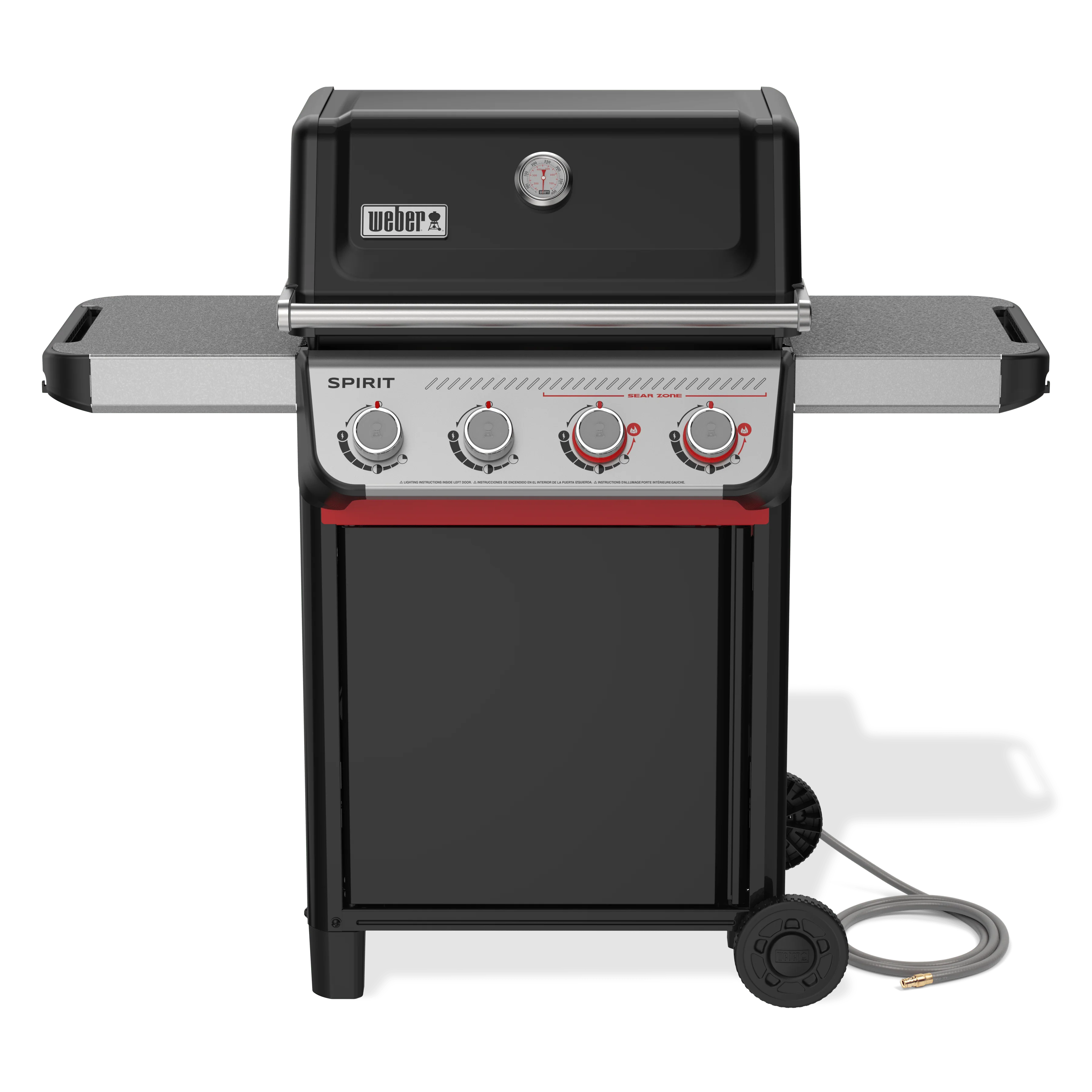 Weber Spirit E-425 Gas Grill - Image 4