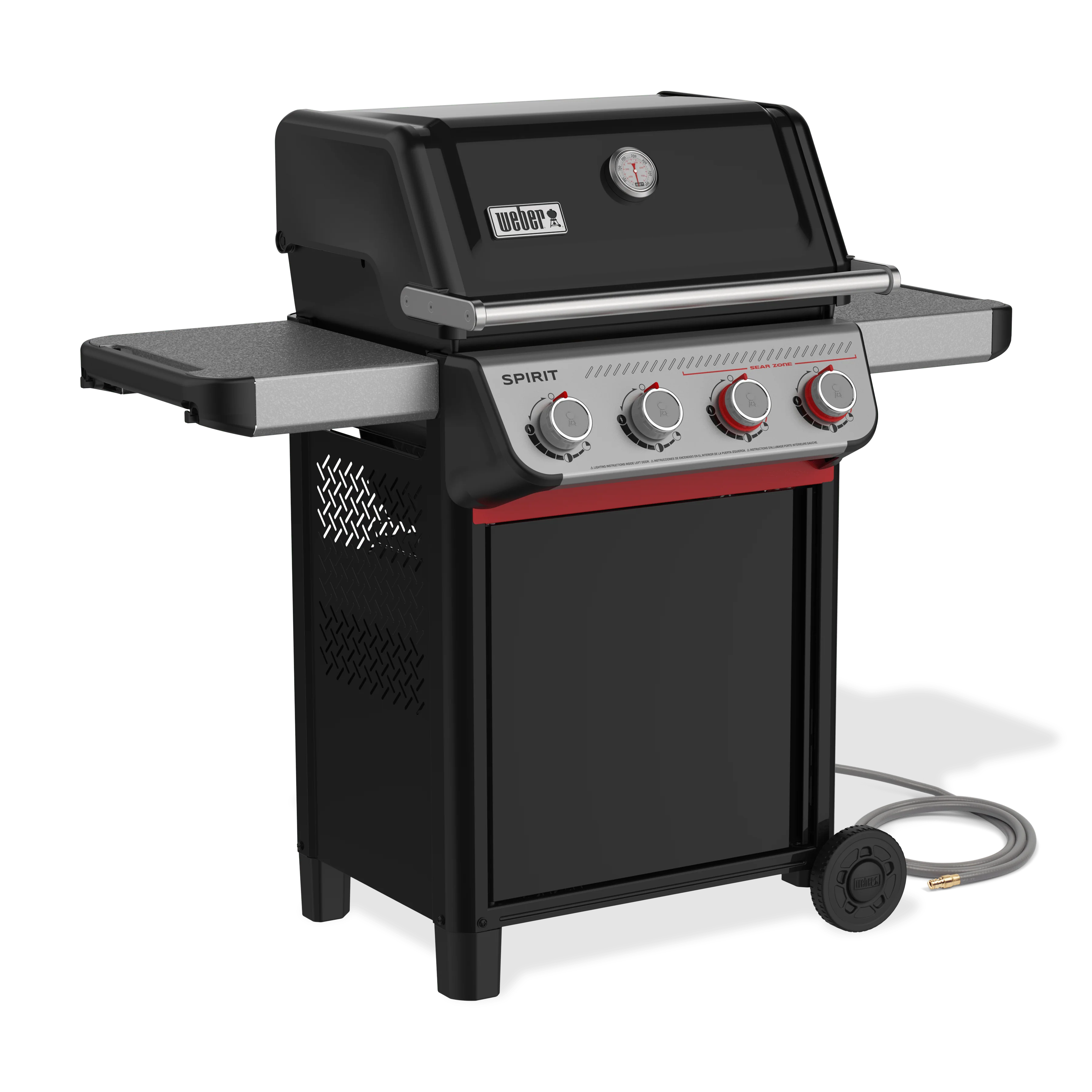 Weber Spirit E-425 Gas Grill - Image 5