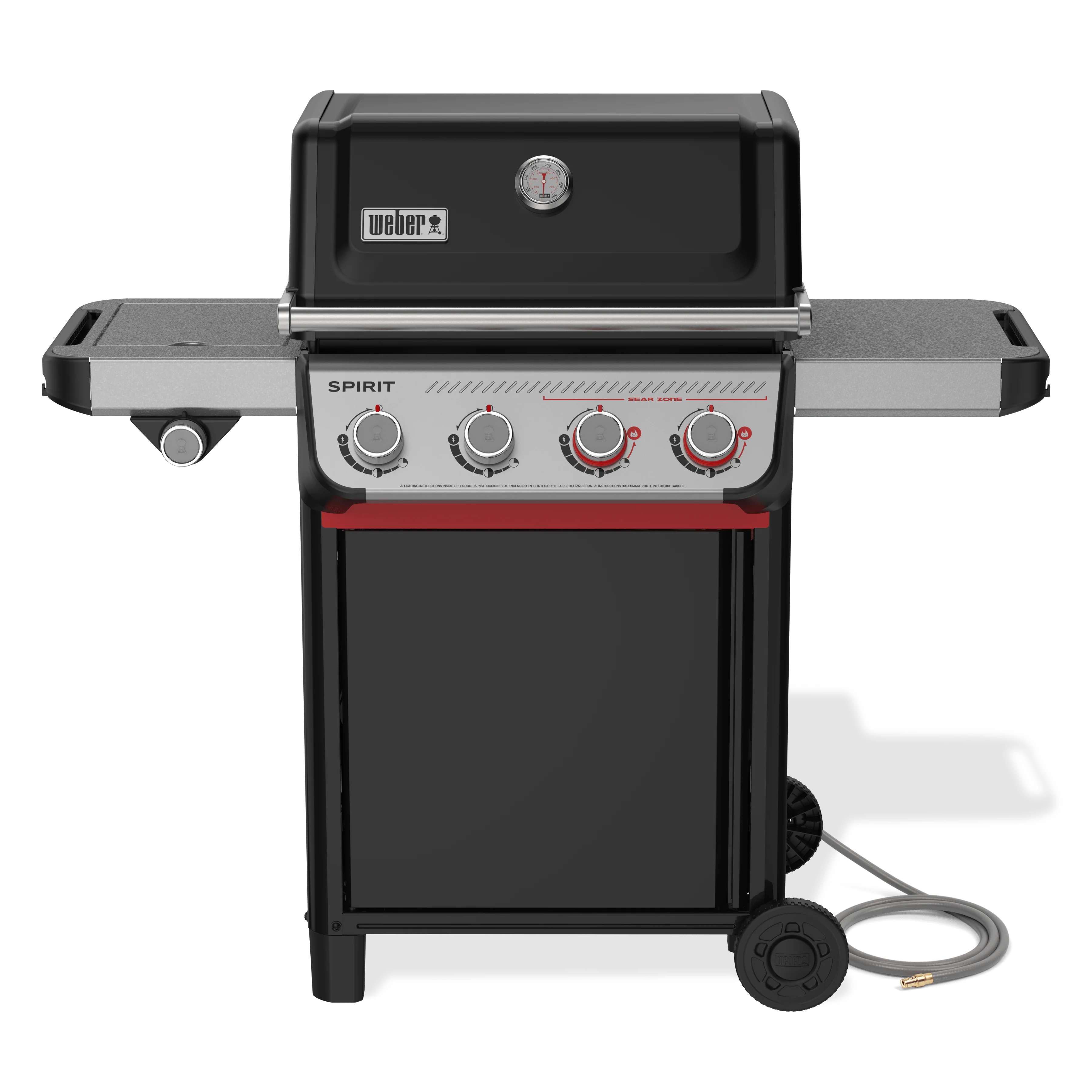 Weber Spirit E-435 Gas Grill - Image 4