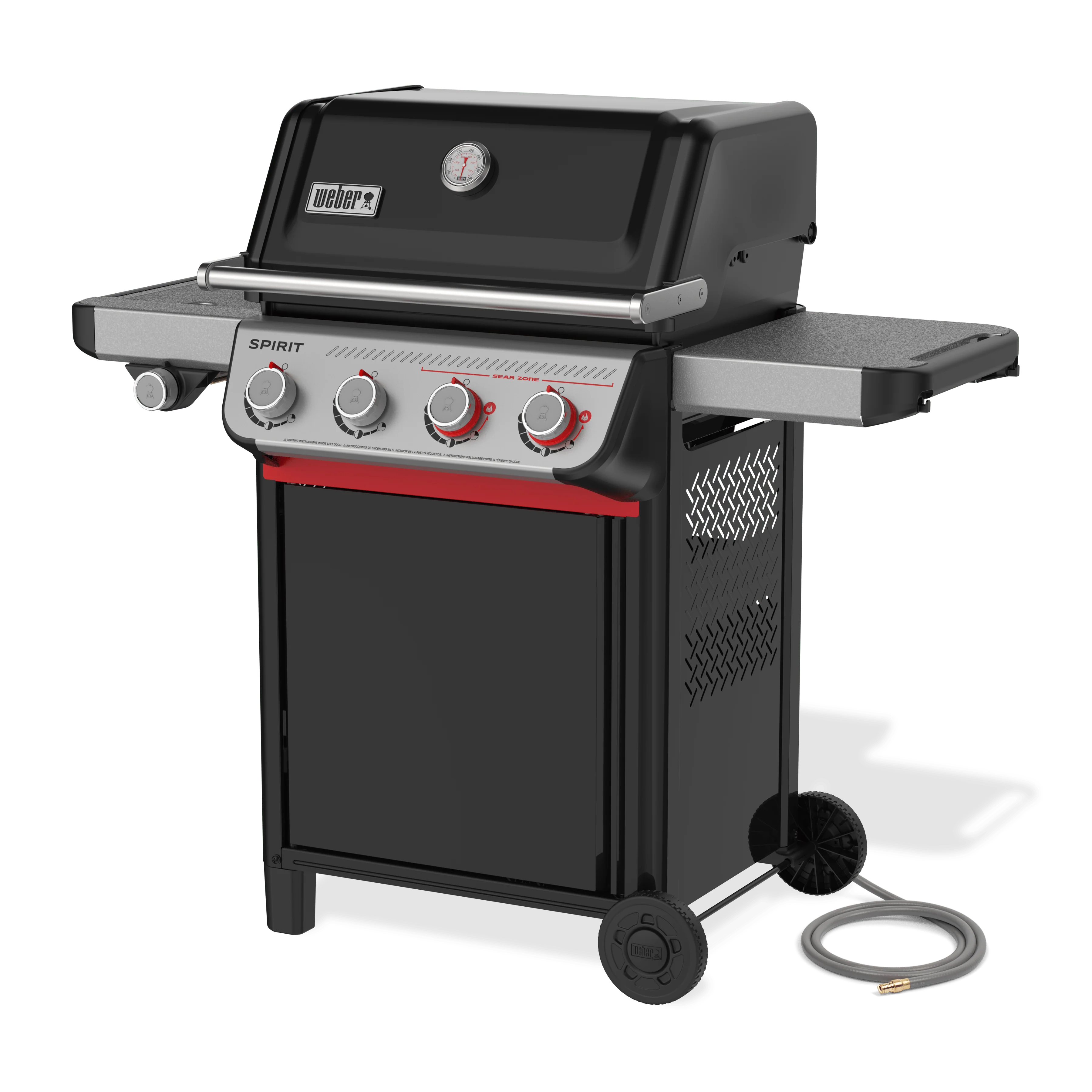 Weber Spirit E-435 Gas Grill - Image 6