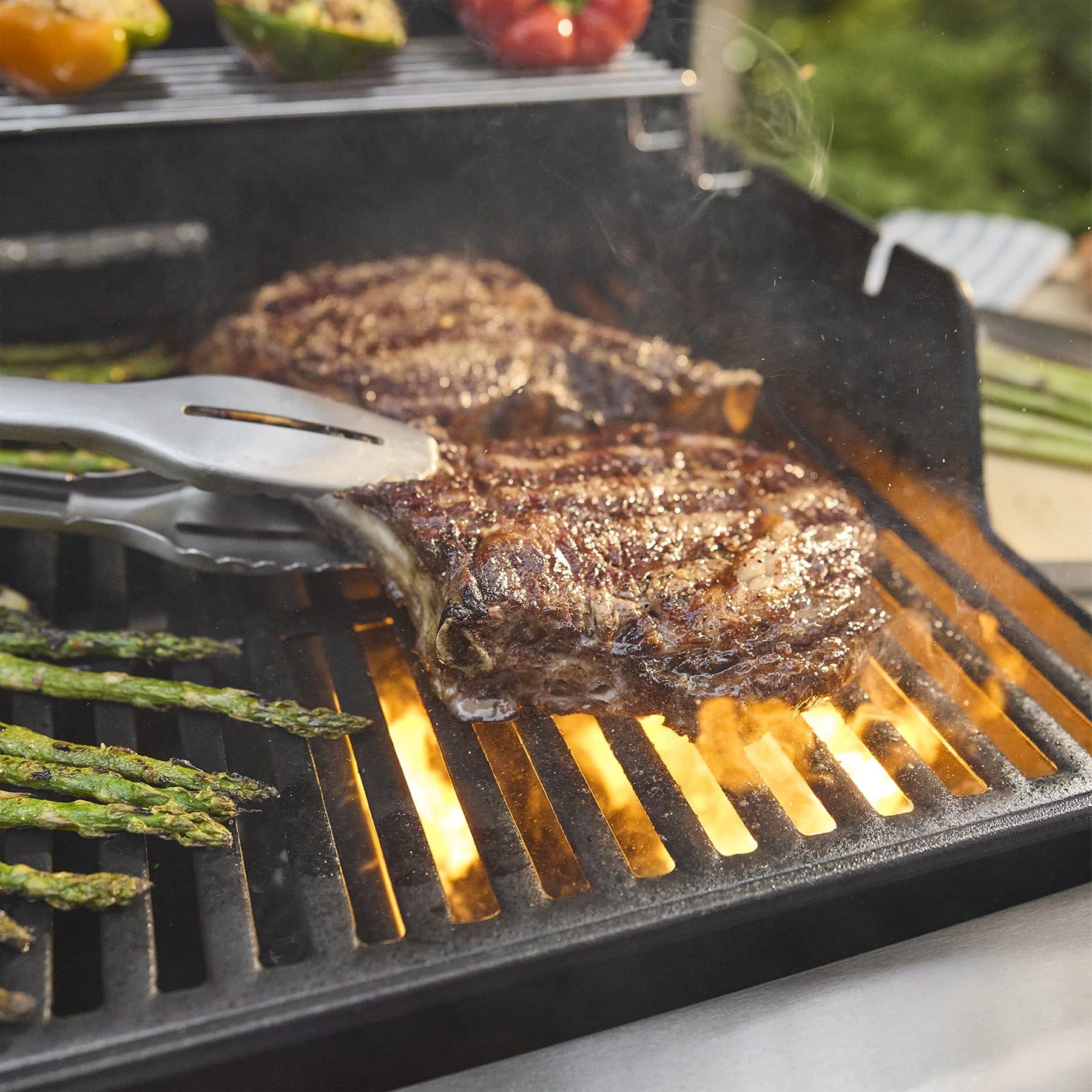 Weber Spirit E-435 Gas Grill - Image 7