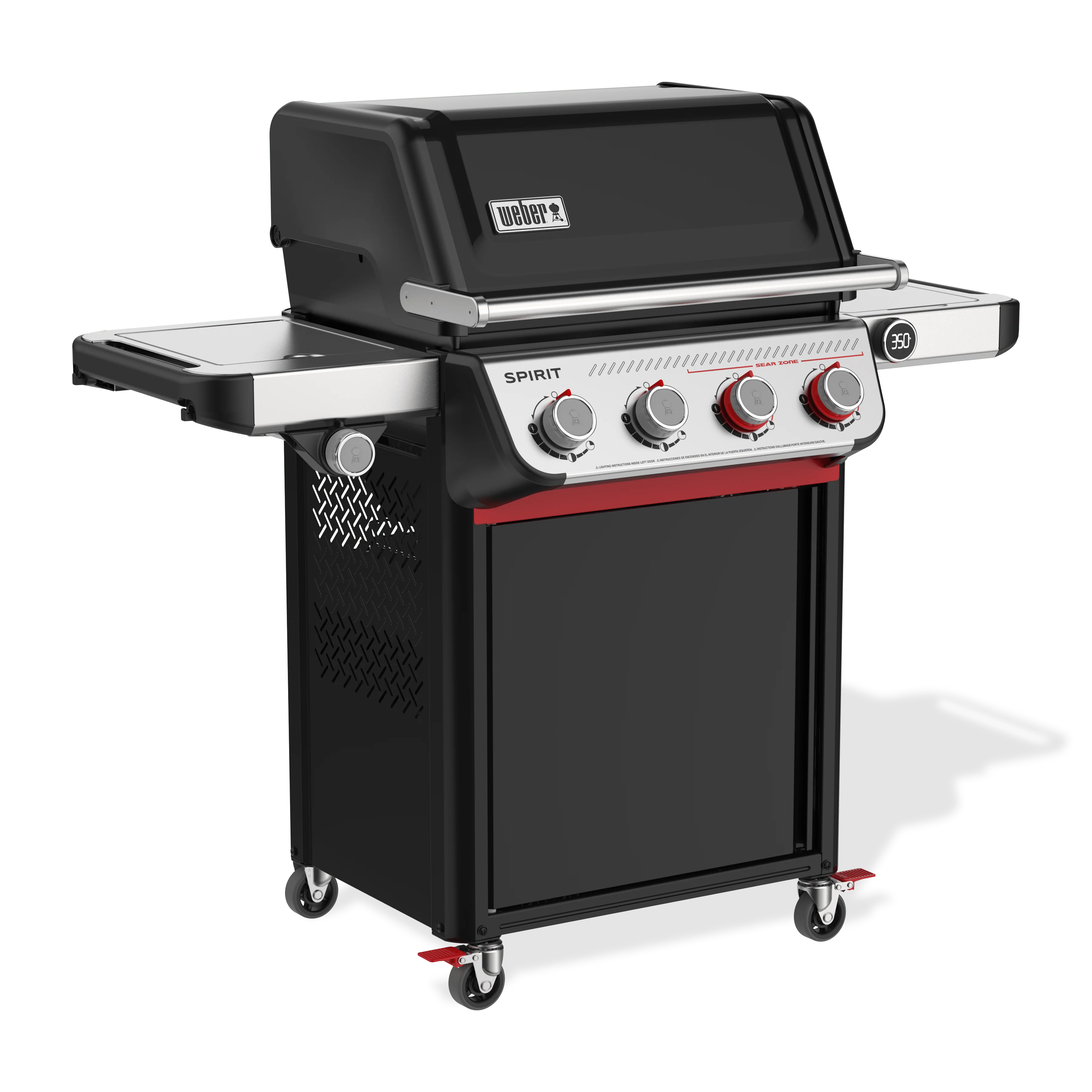 Weber Spirit EP-435 Gas Grill - Image 2