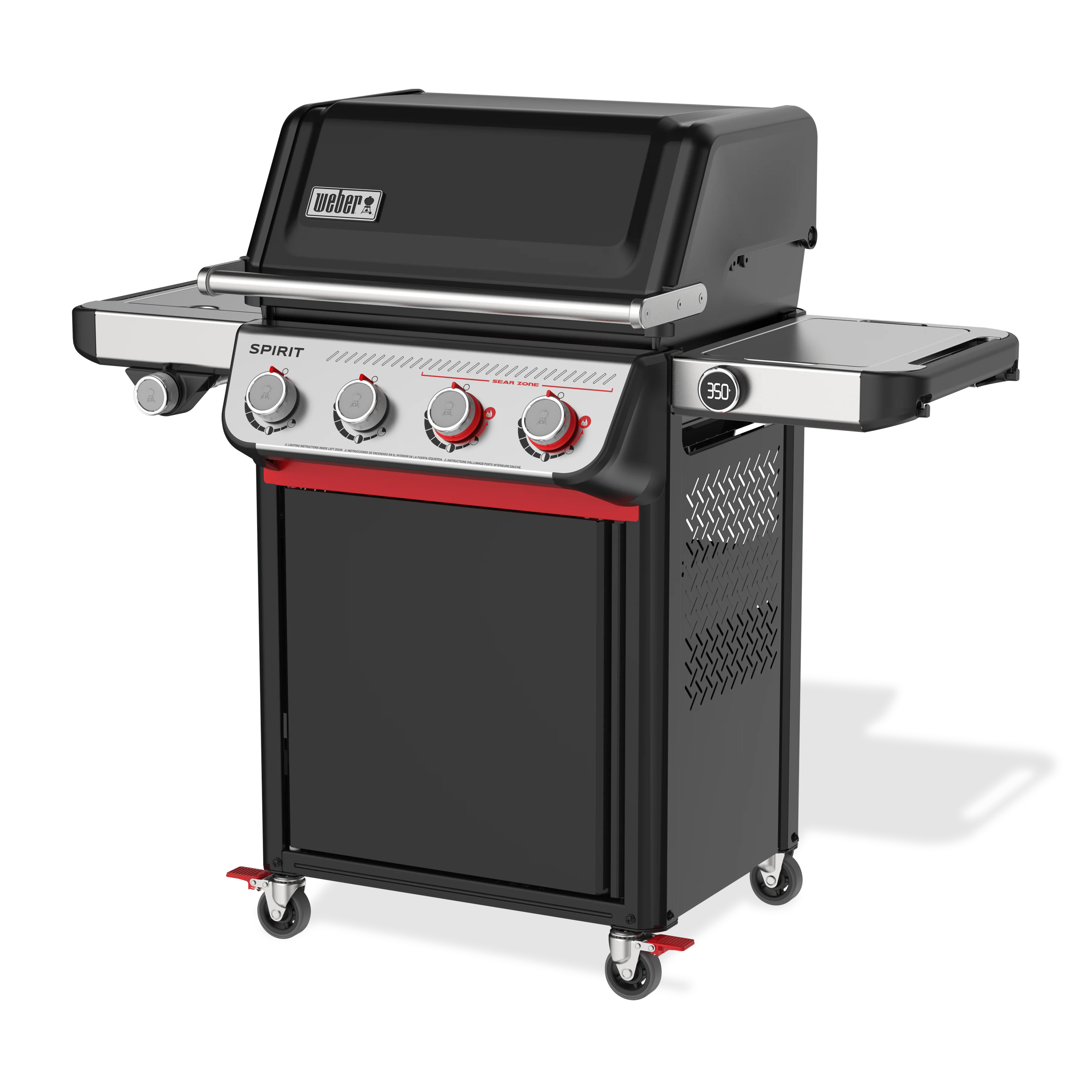 Weber Spirit EP-435 Gas Grill - Image 3