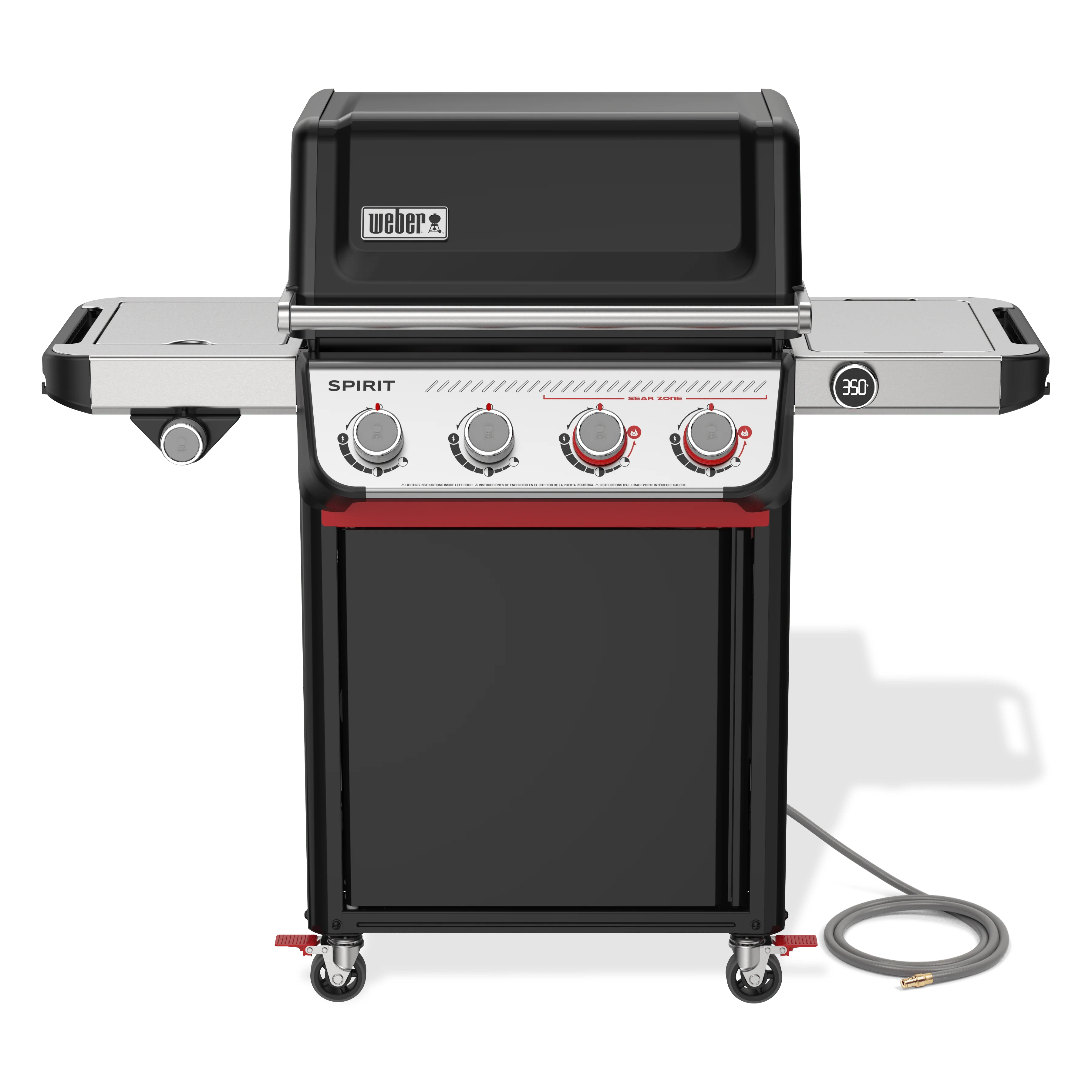 Weber Spirit EP-435 Gas Grill - Image 4
