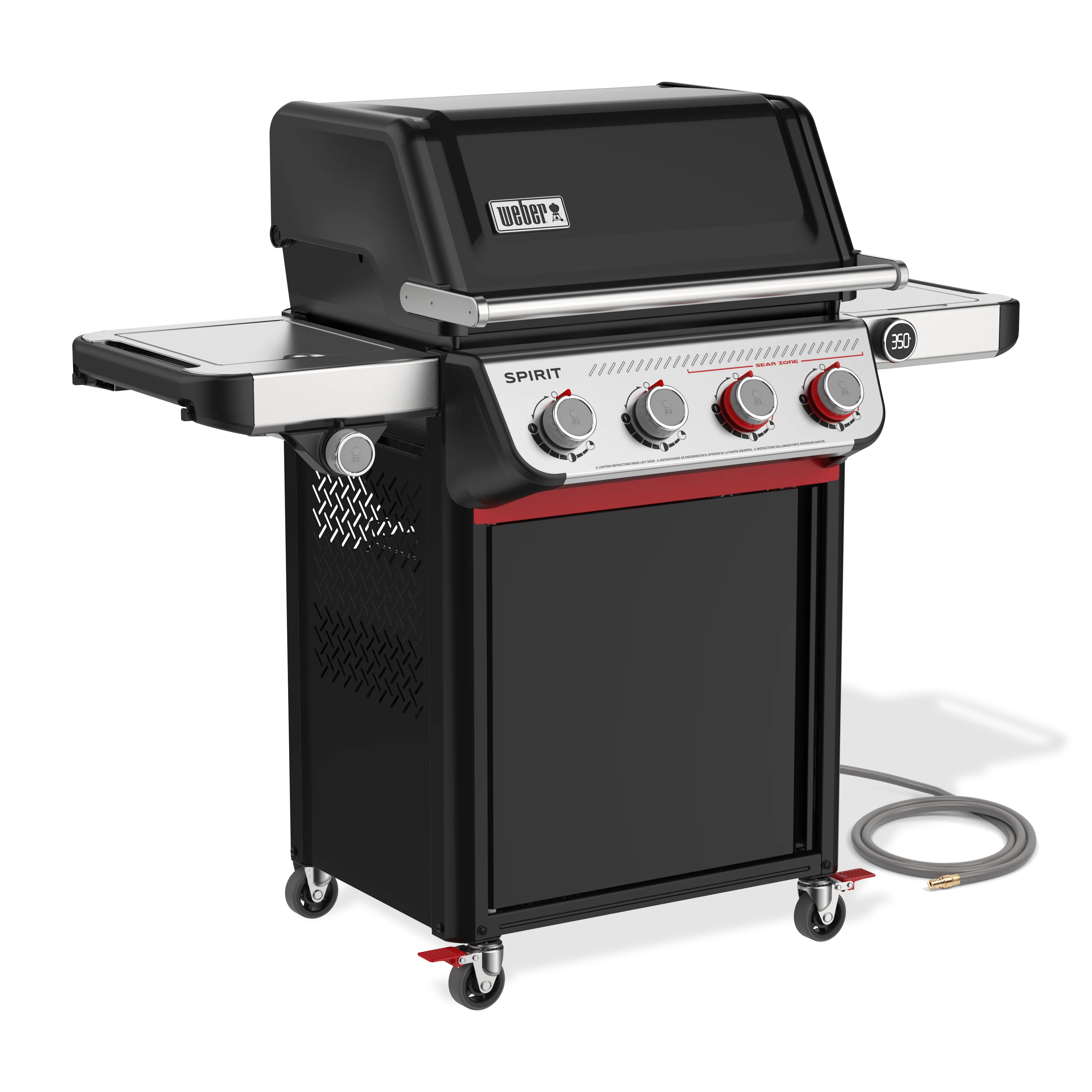 Weber Spirit EP-435 Gas Grill - Image 5
