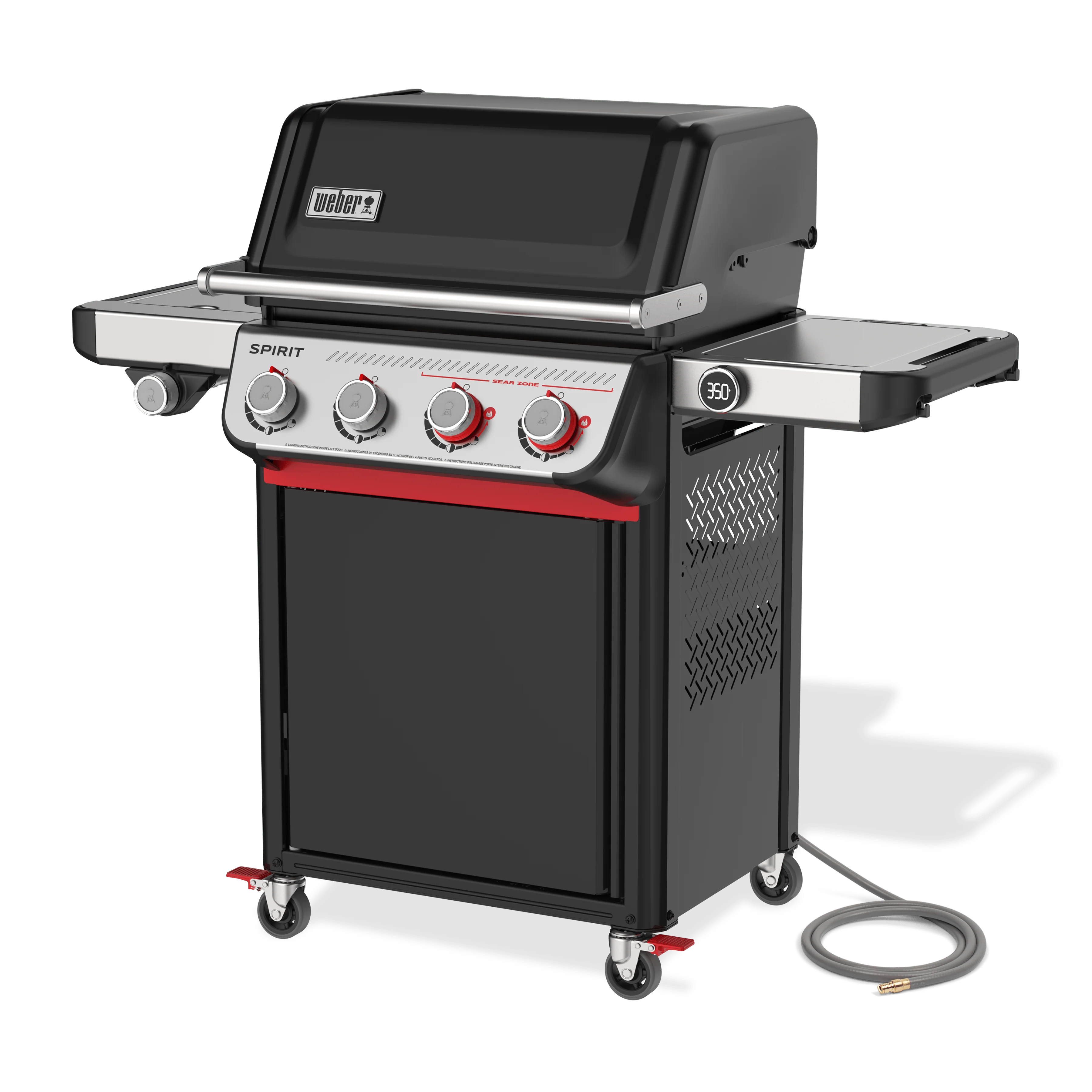 Weber Spirit EP-435 Gas Grill - Image 6