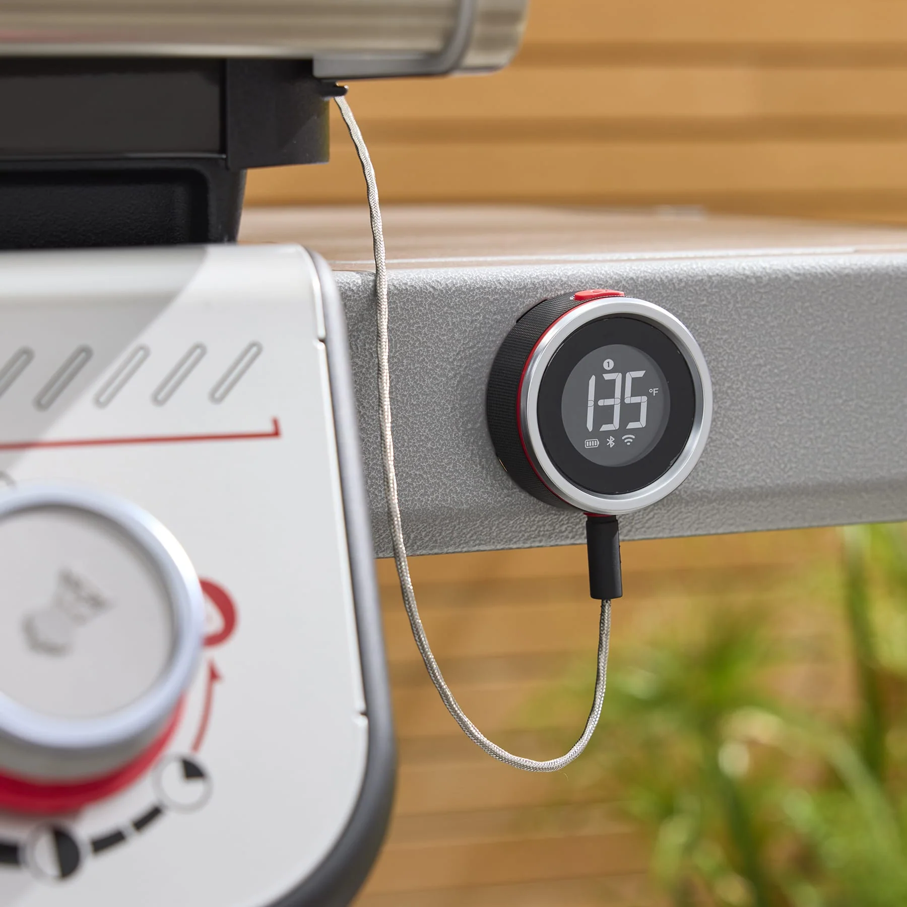 Weber Spirit EX-325 Smart Gas Grill - Image 3