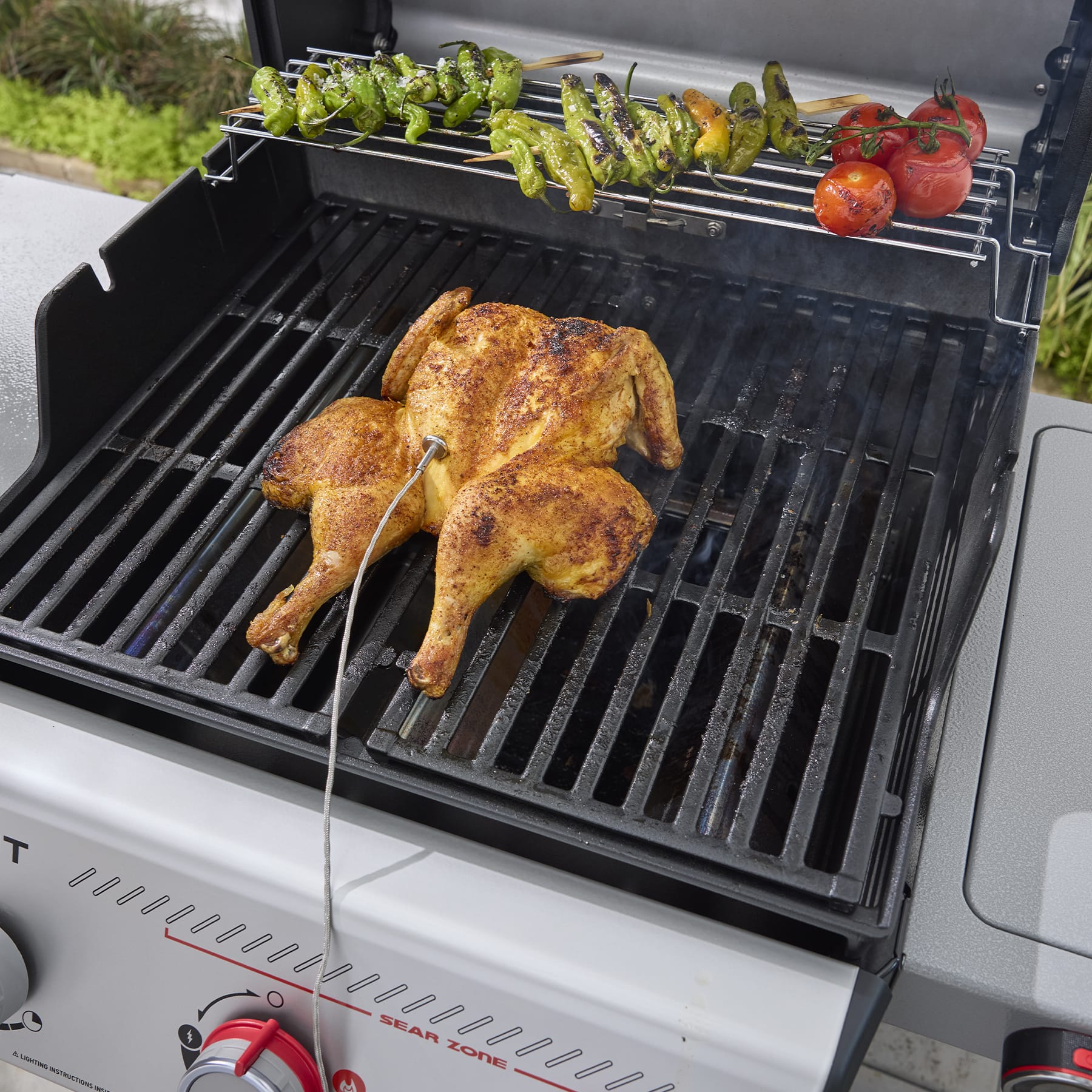 Weber Spirit EX-325 Smart Gas Grill - Image 5