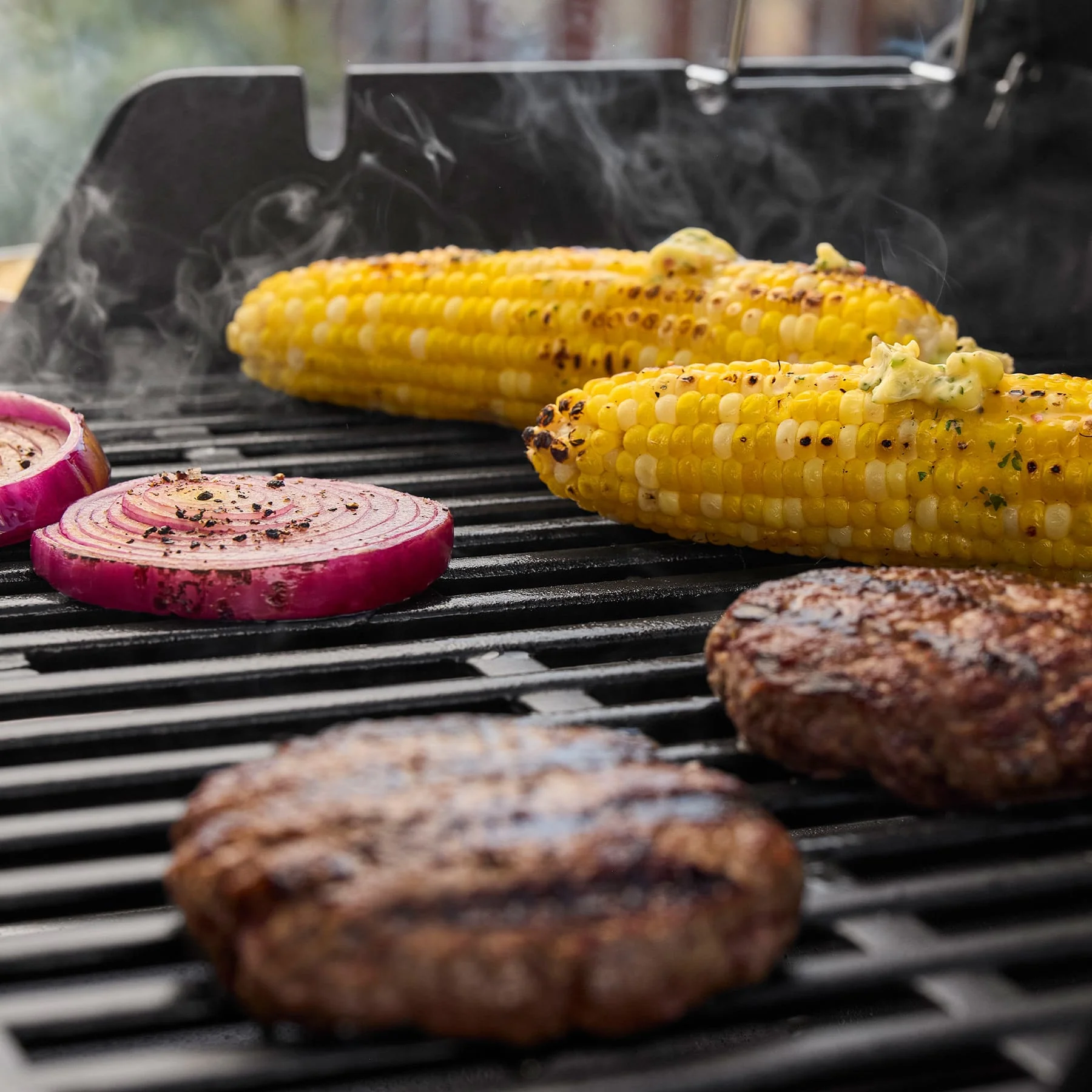 Weber Spirit EX-325 Smart Gas Grill - Image 7
