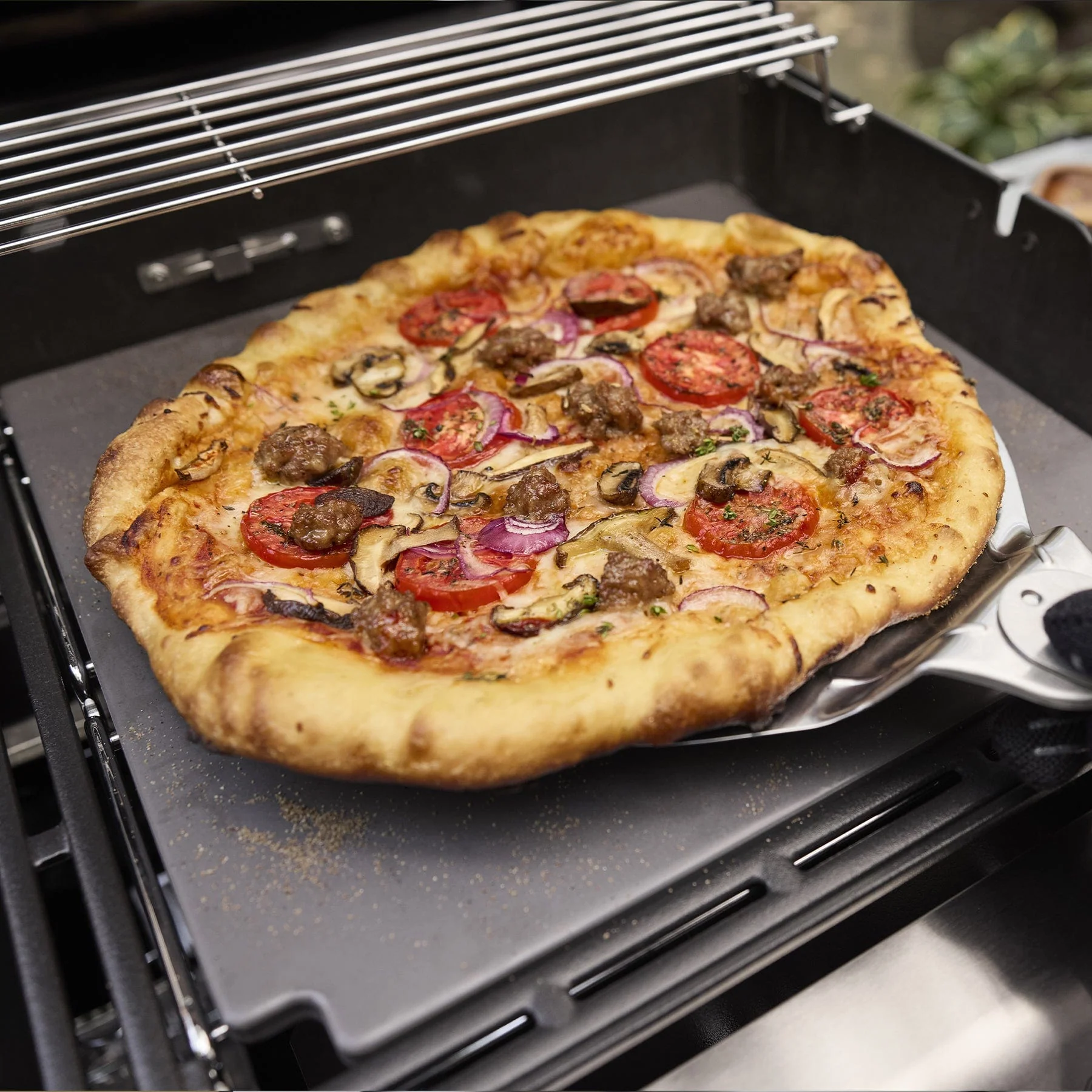 Weber Spirit S-425 Gas Grill - Image 11
