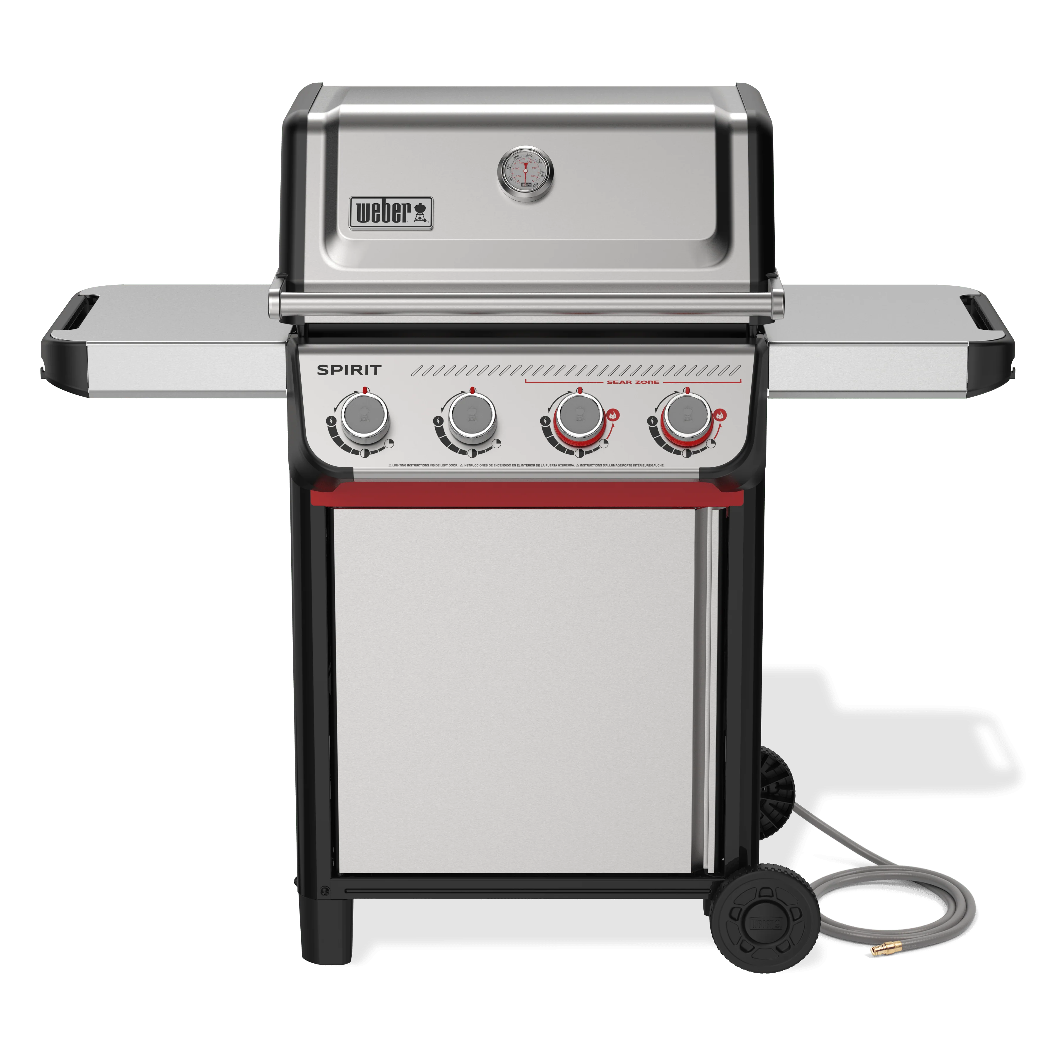 Weber Spirit S-425 Gas Grill - Image 4