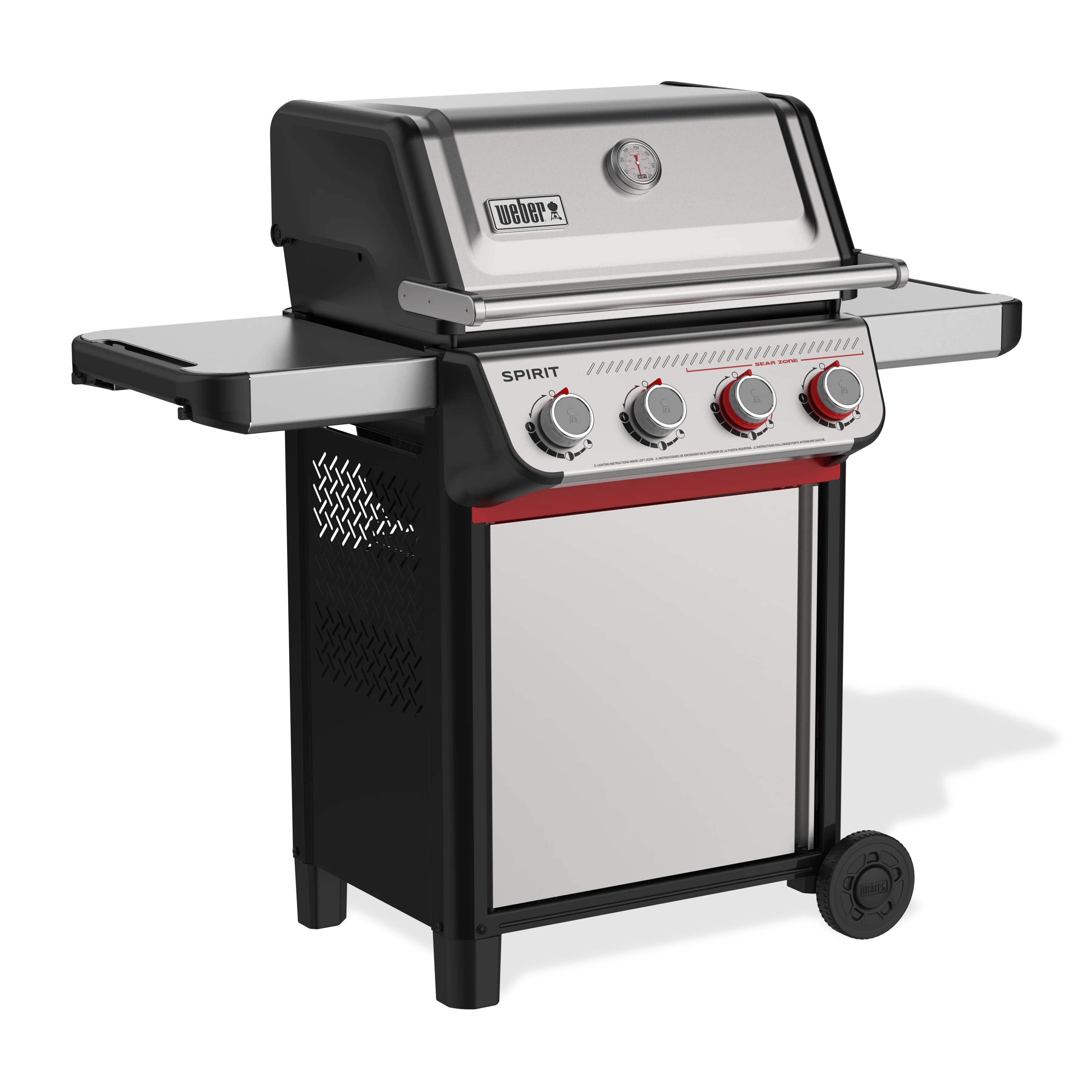 Weber Spirit S-425 Gas Grill - Image 5