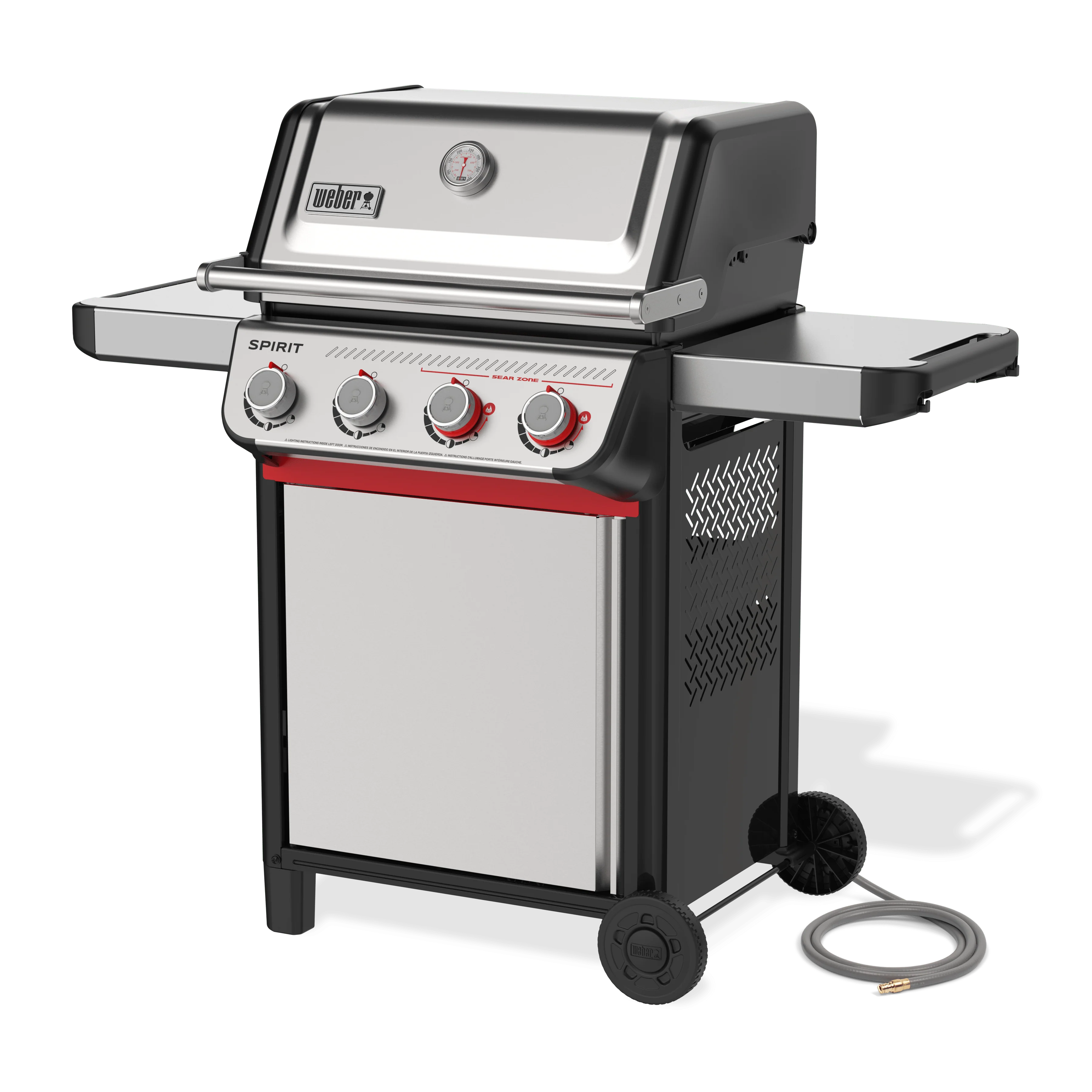 Weber Spirit S-425 Gas Grill - Image 6