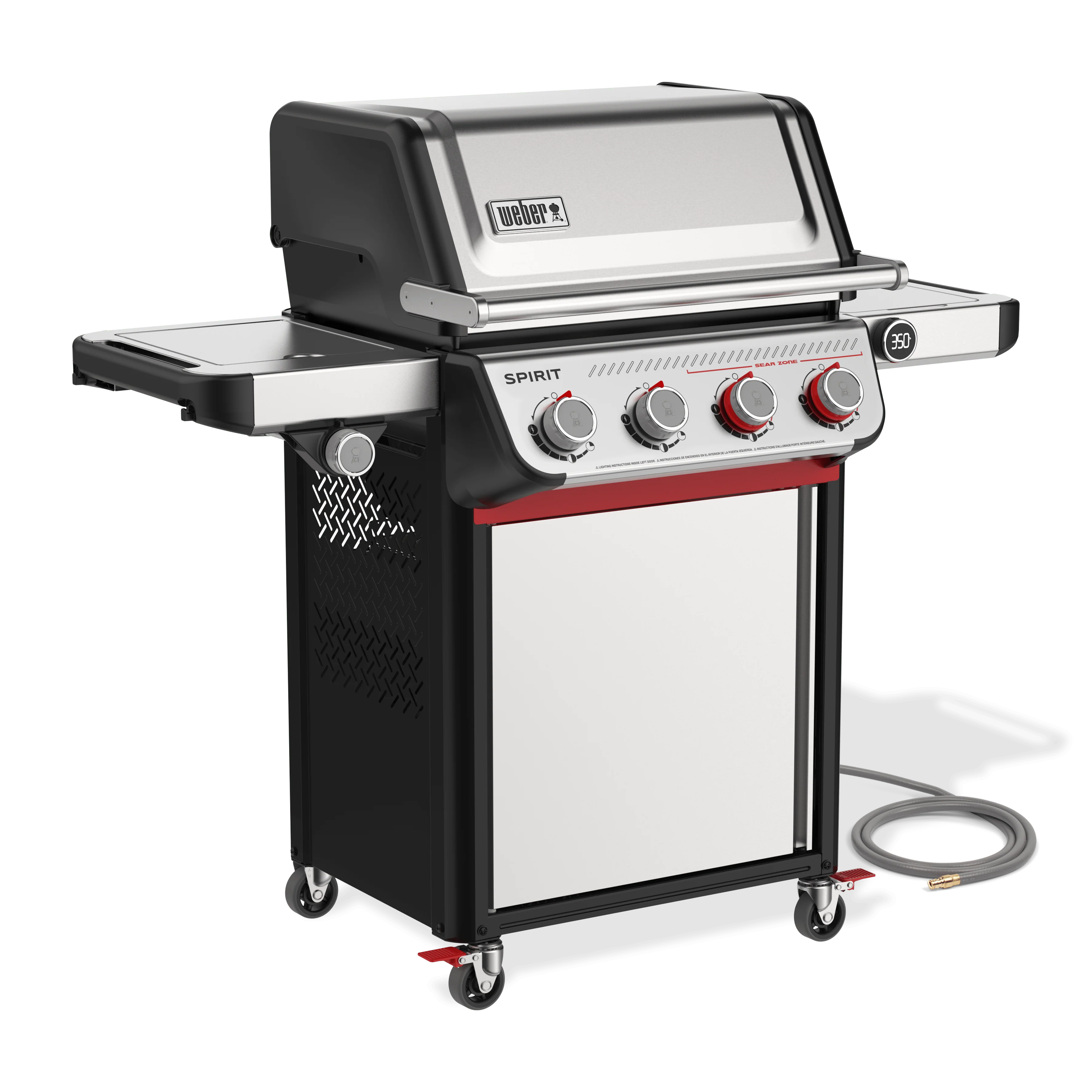 Weber Spirit SP-435 Gas Grill - Image 5