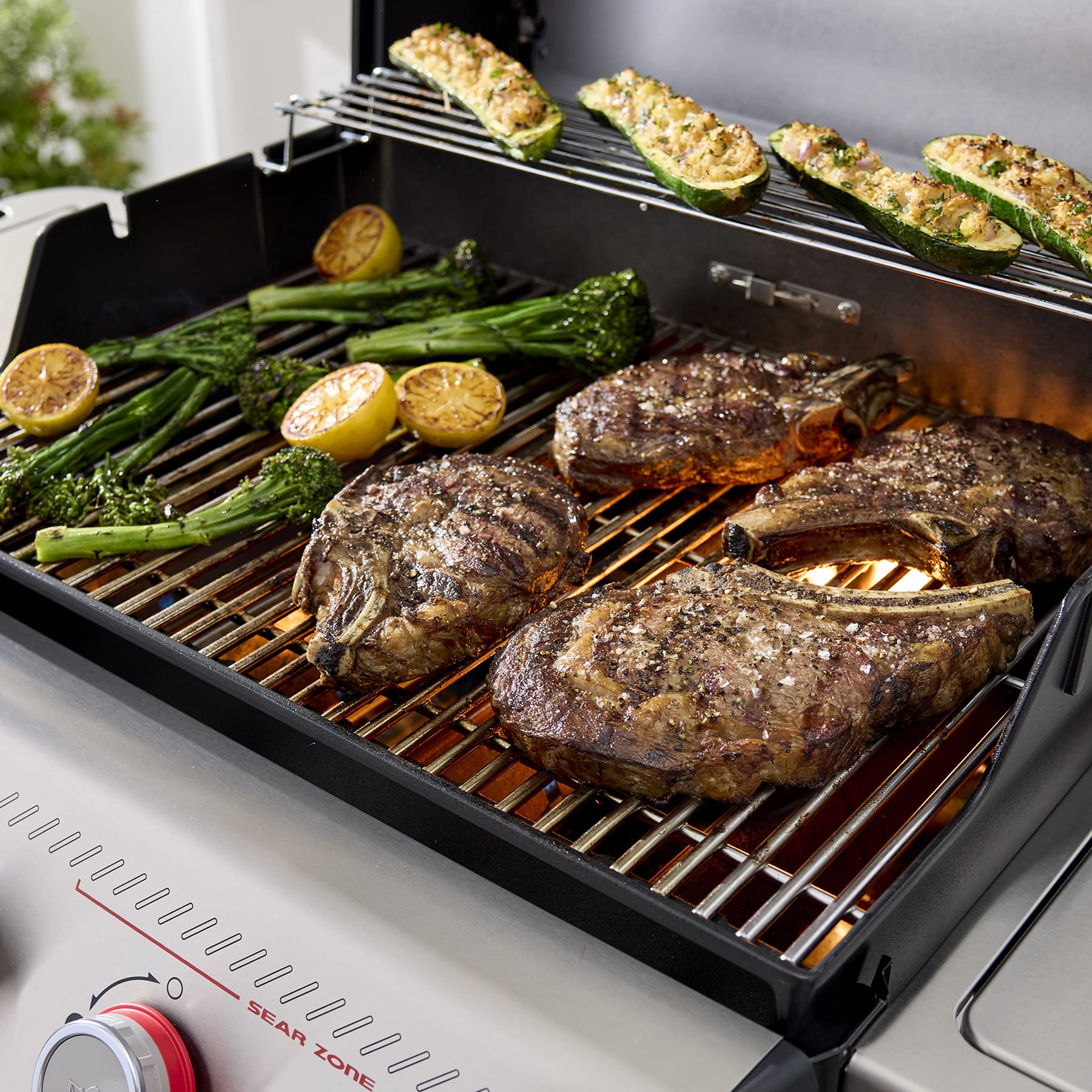 Weber Spirit SPX-435 Smart Gas Grill - Image 5