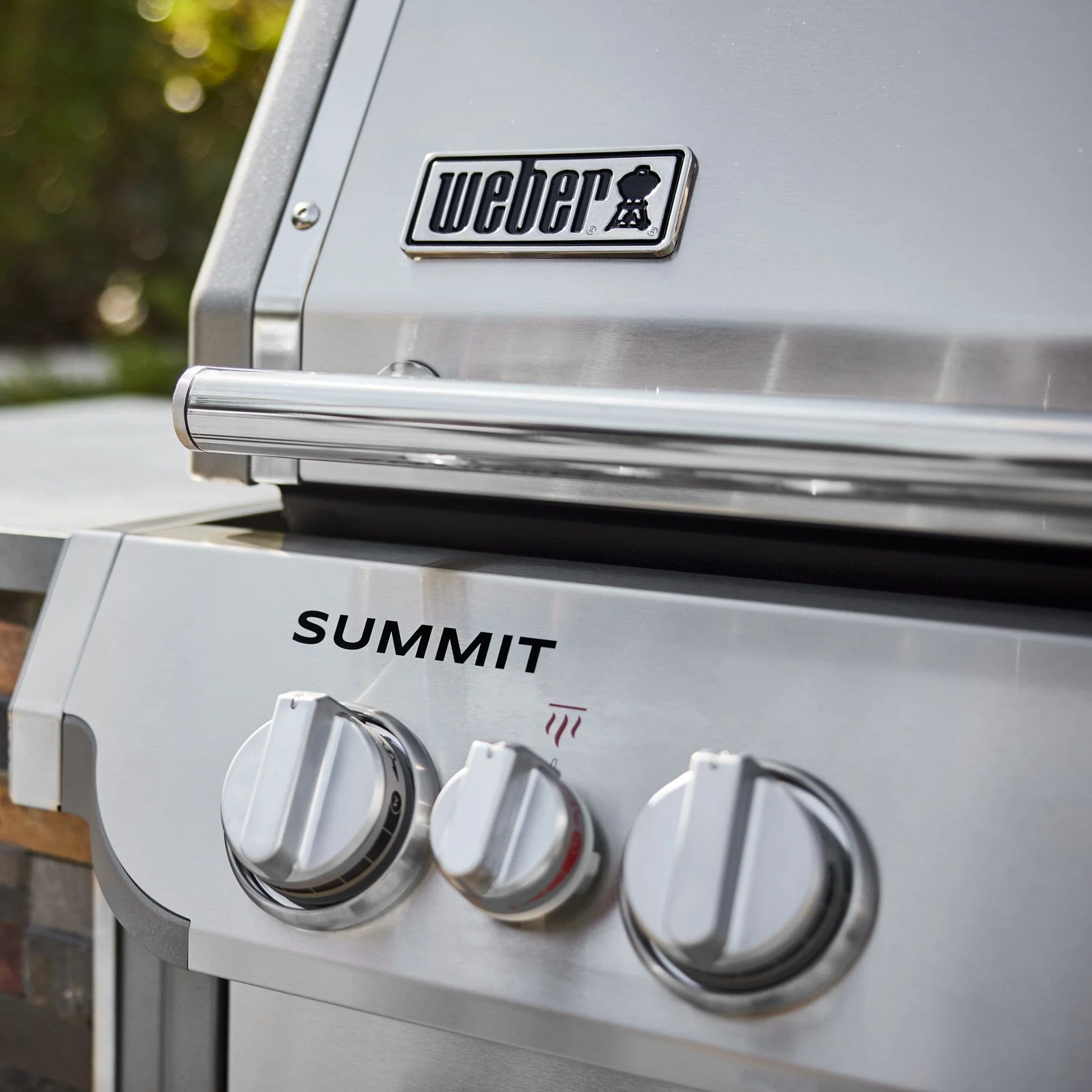 Weber Summit SB38 S Built-In Gas Grill - Image 5