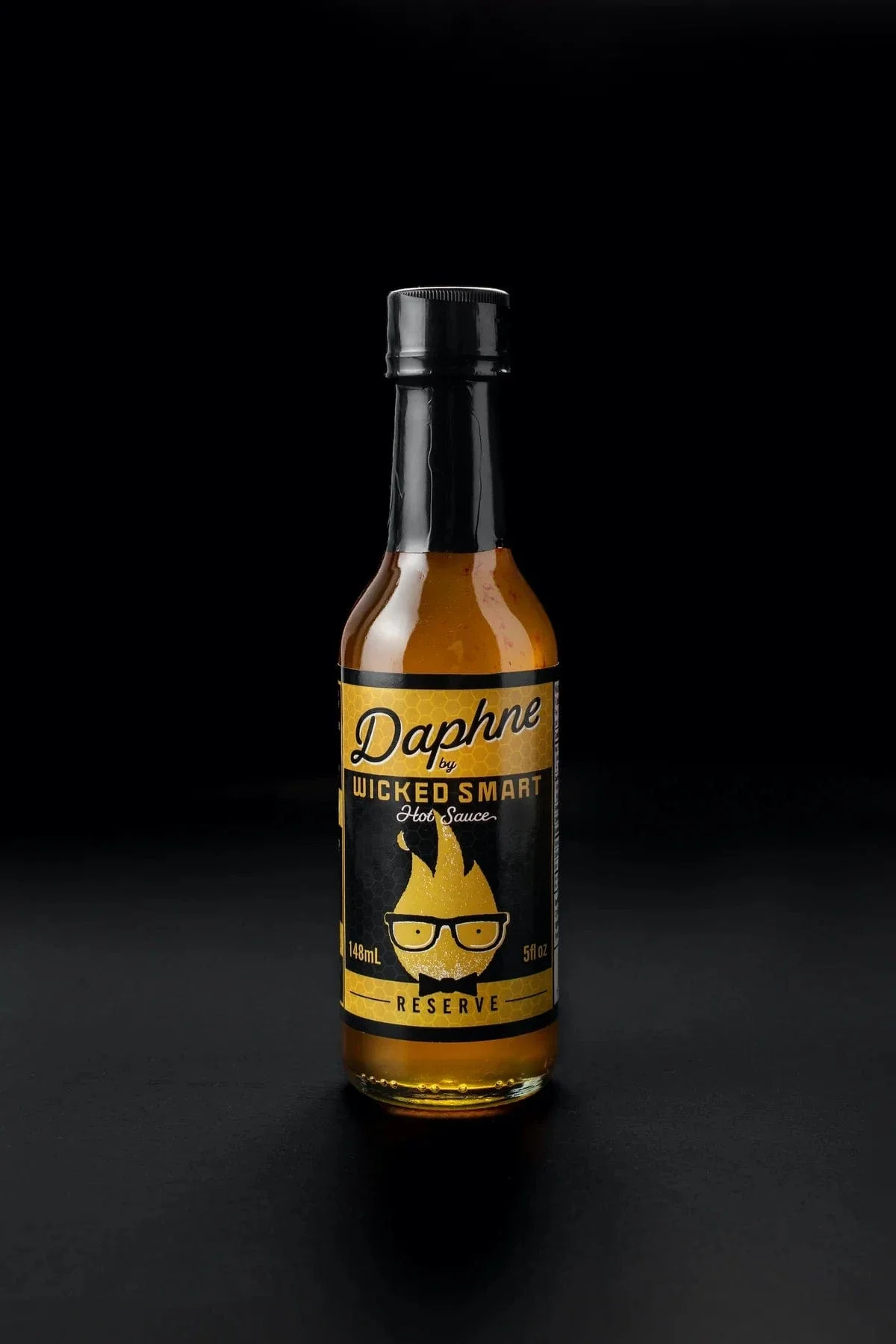 Wicked Smart Hot Sauce - DAPHNE (148mL) - WS-DA-001