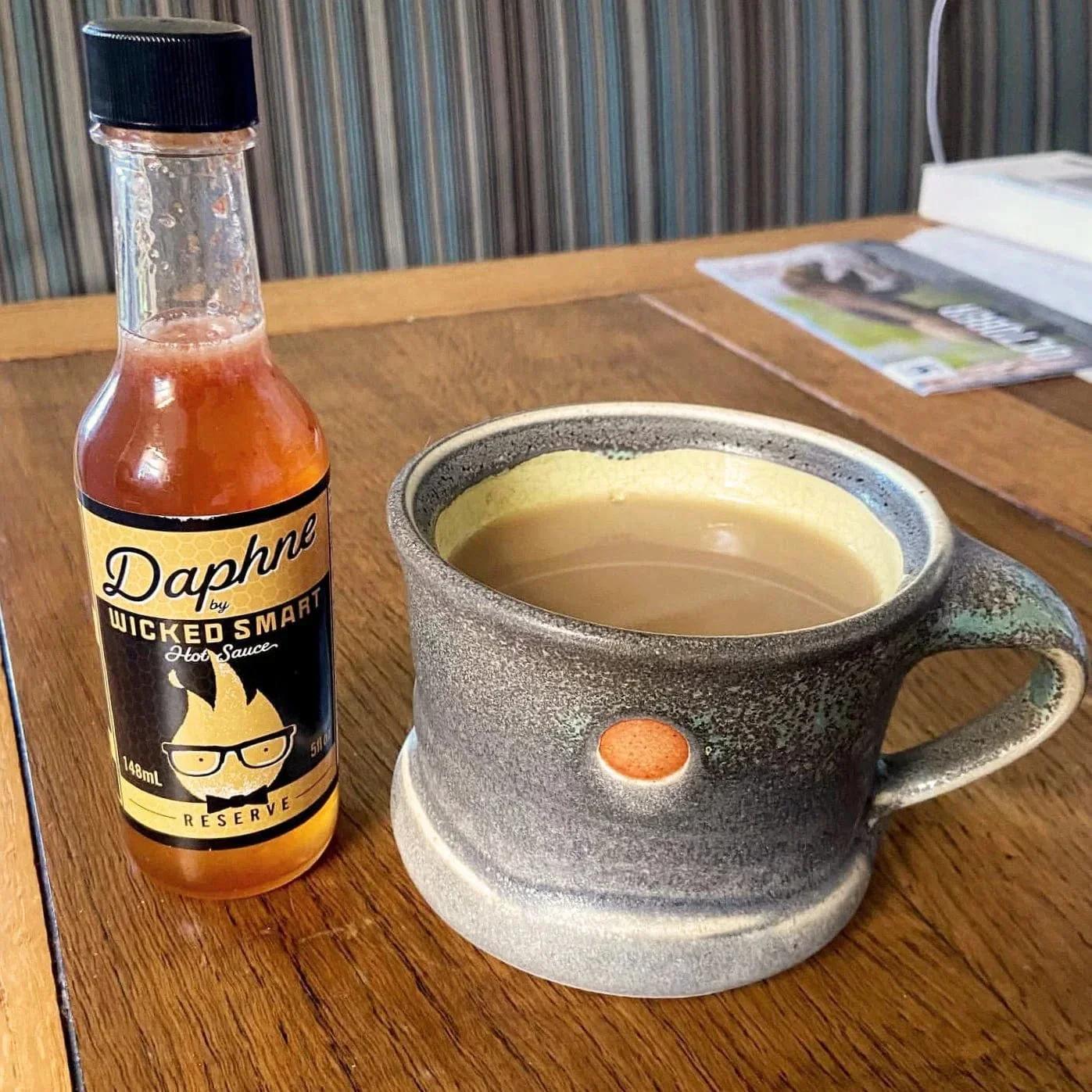 Wicked Smart Hot Sauce - DAPHNE (148mL) - WS-DA-001 - Image 2