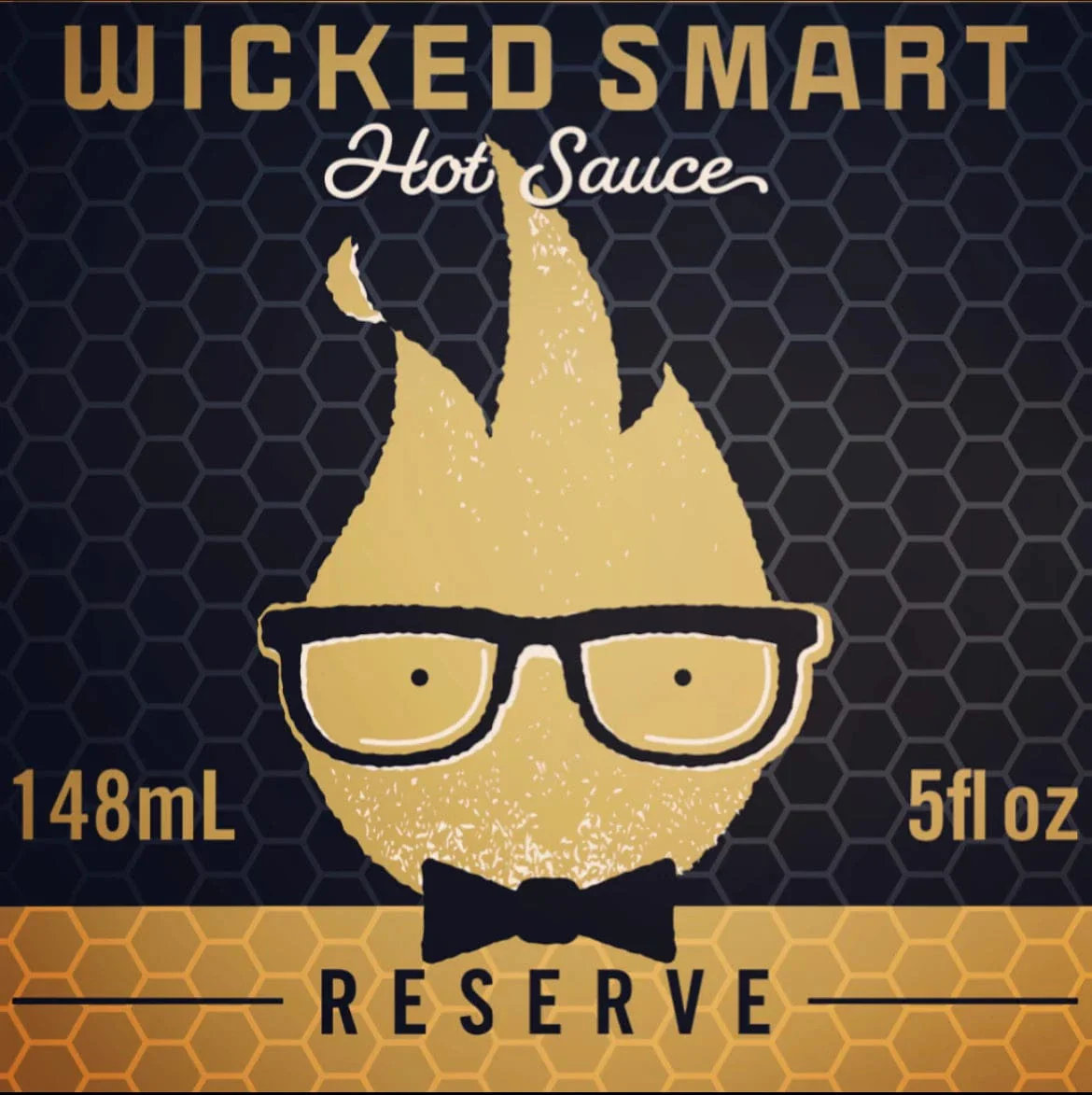 Wicked Smart Hot Sauce - DAPHNE (148mL) - WS-DA-001 - Image 3