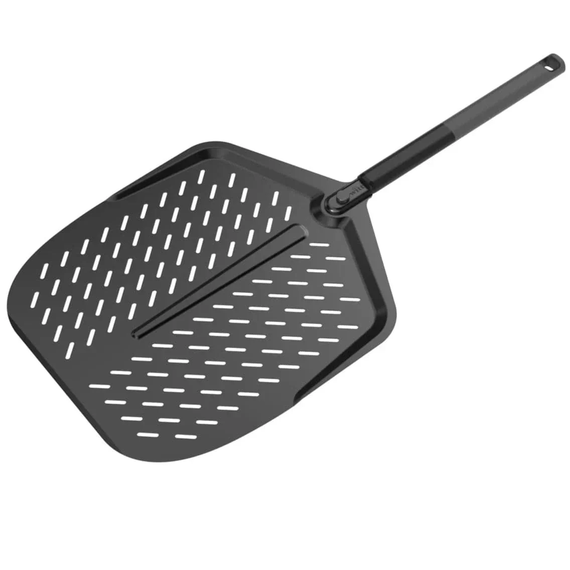 Witt Perforated 14" Pizza Peel (Soft Handle) - WI48651035