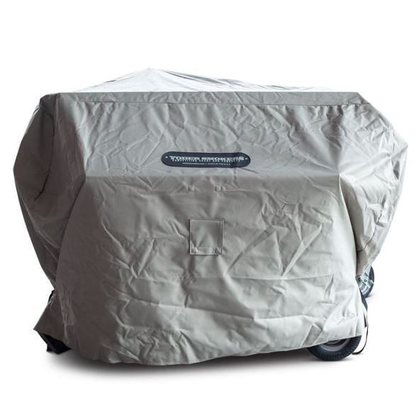 Yoder All-Weather Fitted Cover (Charcoal 24" x 48") - 92167