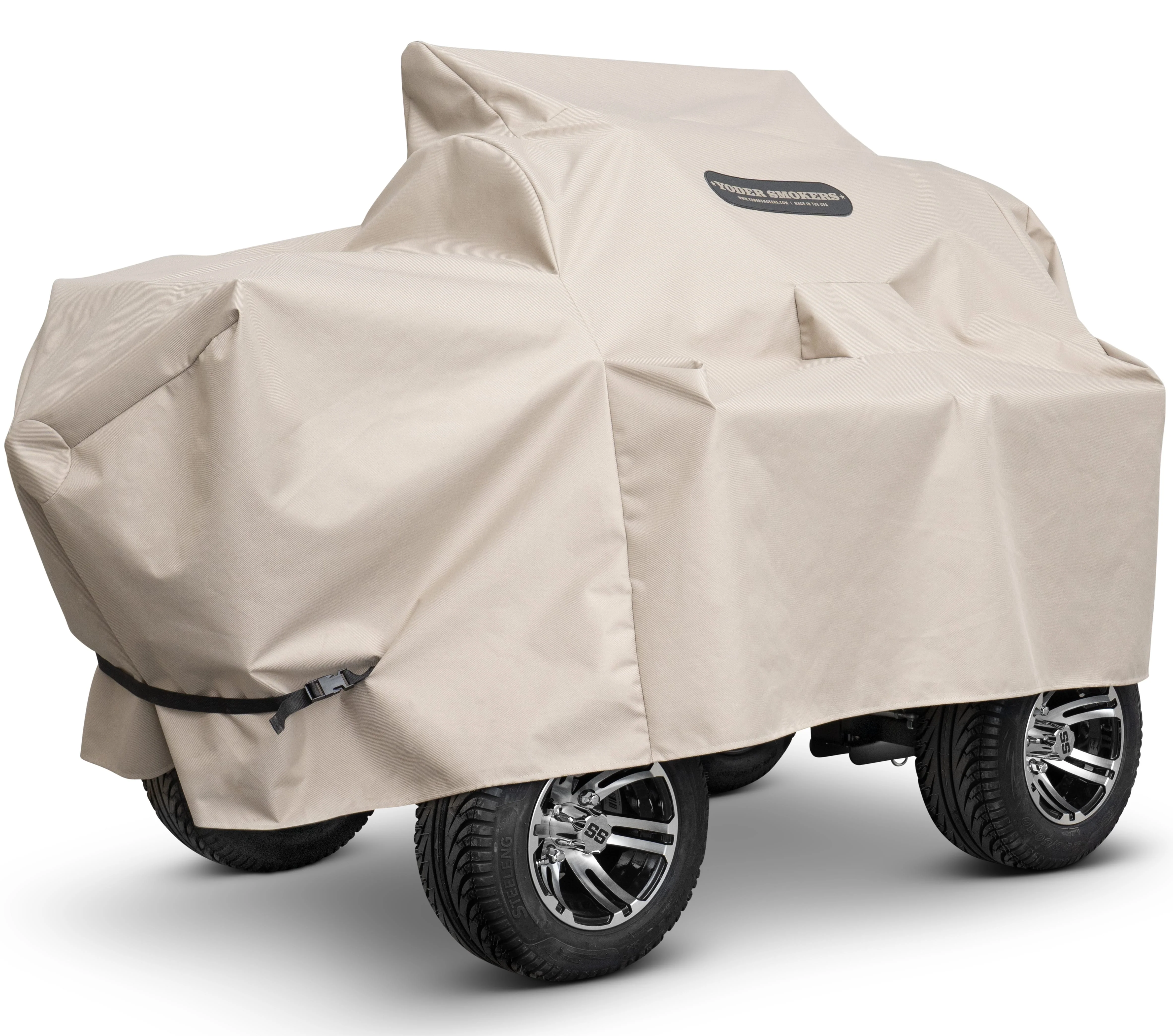 Yoder All-Weather Fitted Cover (YS1500s Outlander) - 94512