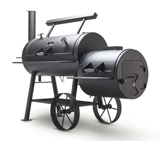 Yoder Loaded Wichita Offset Smoker - Image 11