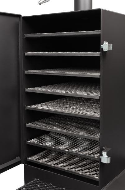 Yoder Stockton Vertical Smoker - Image 3