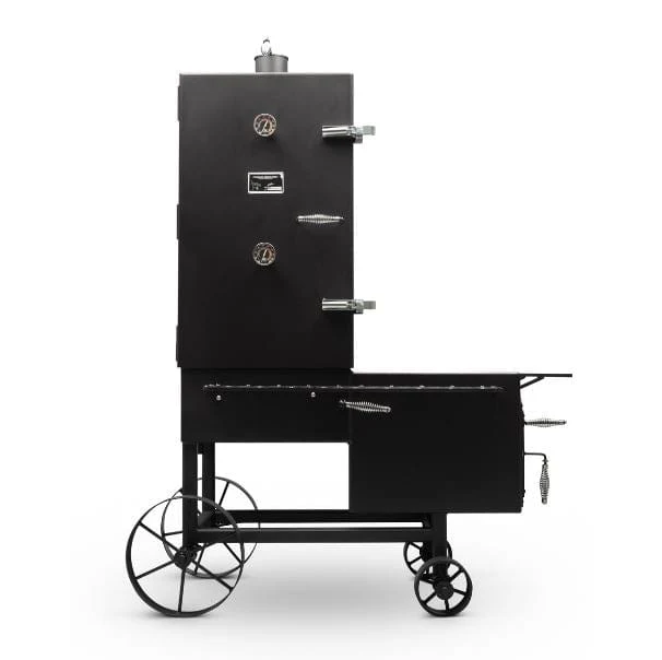 Yoder Stockton Vertical Smoker - Image 6