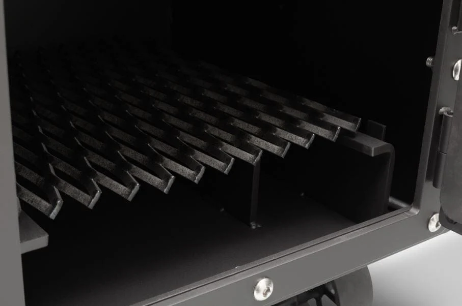 Yoder Stockton Vertical Smoker - Image 8
