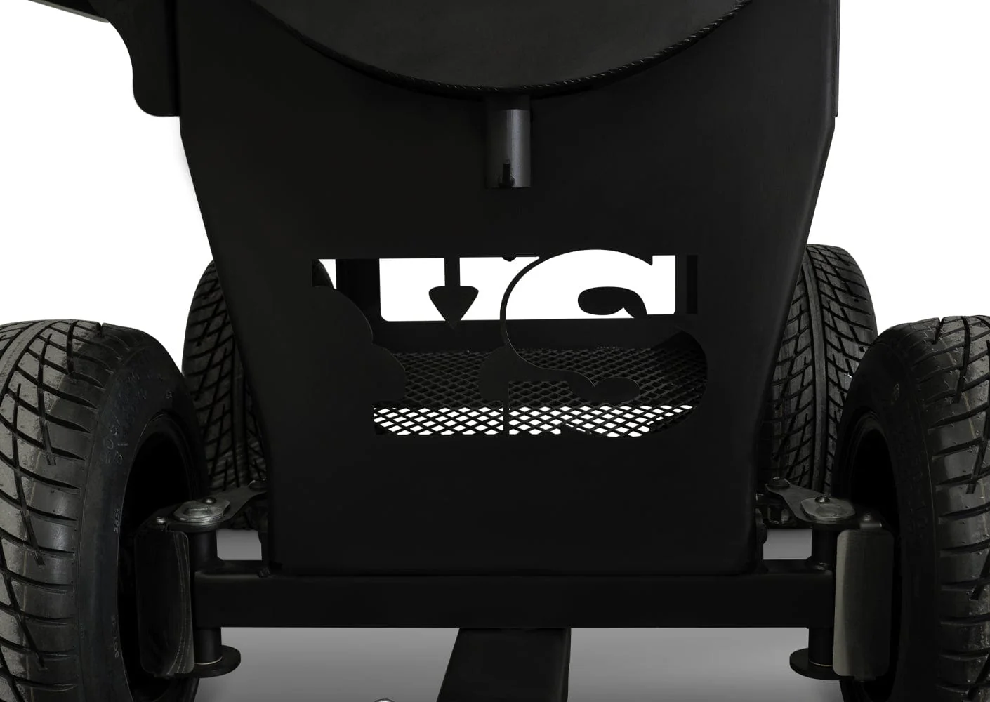 Yoder YS1500S Outlander Competition Pellet Grill - Image 17