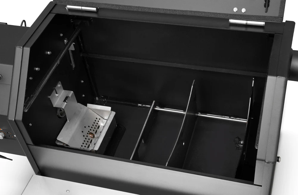 Yoder YS640s Built-in Pellet Grill - Image 10