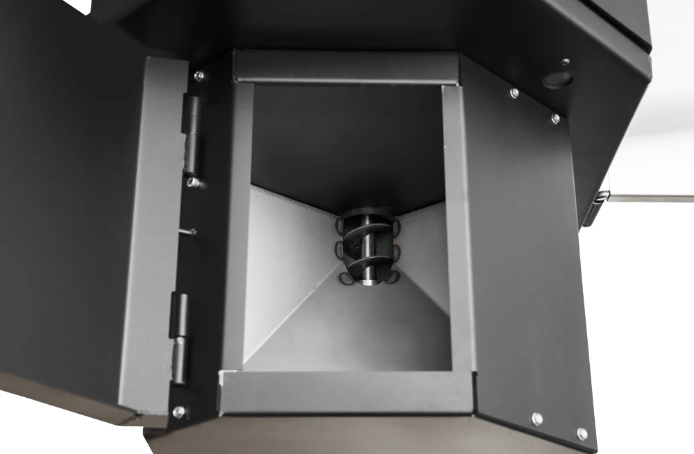 Yoder YS640s Built-in Pellet Grill - Image 12