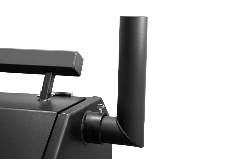 Yoder YS640s Built-in Pellet Grill - Image 16