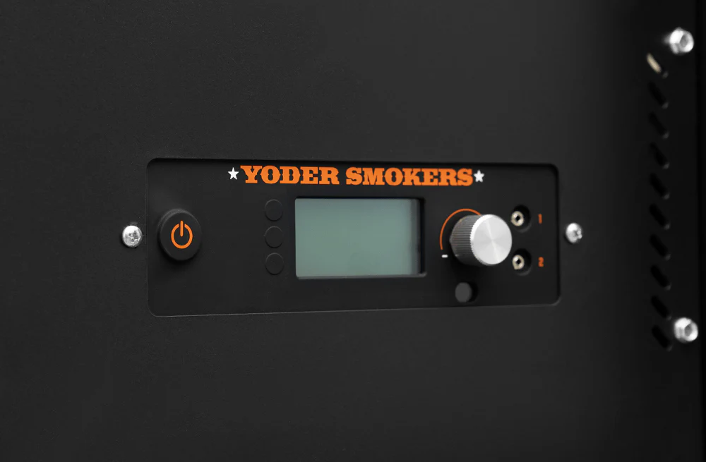 Yoder YS640s Built-in Pellet Grill - Image 13